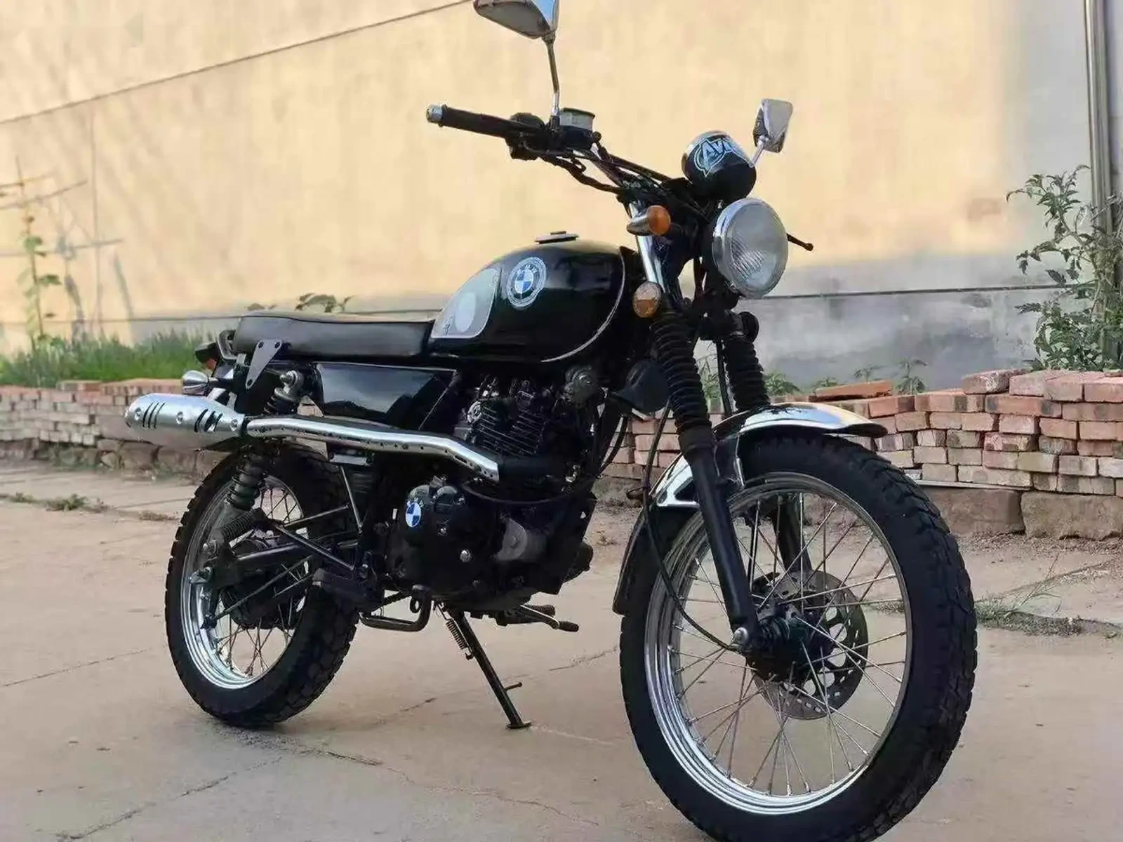 Мотоцикл Harley-Davidson на заказ — фото 3