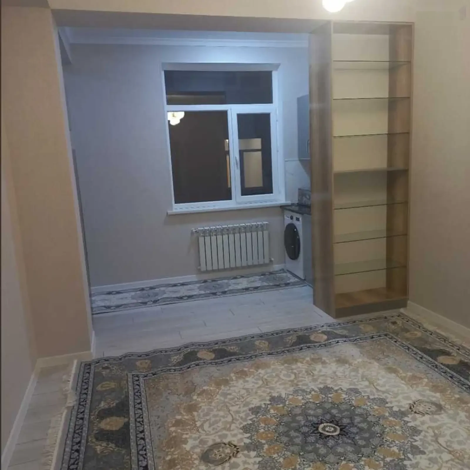 2-комн. квартира, 9 этаж, 80м², сино — фото 5
