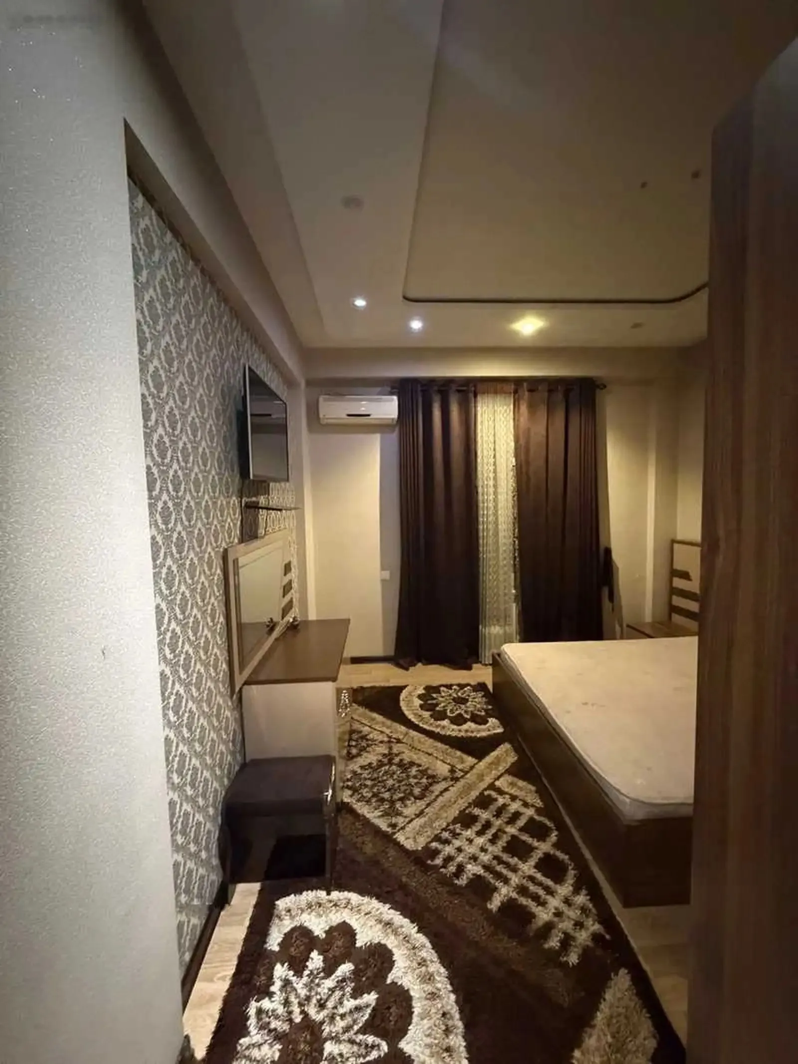 3-комн. квартира, 8 этаж, 113м², Шохмансур