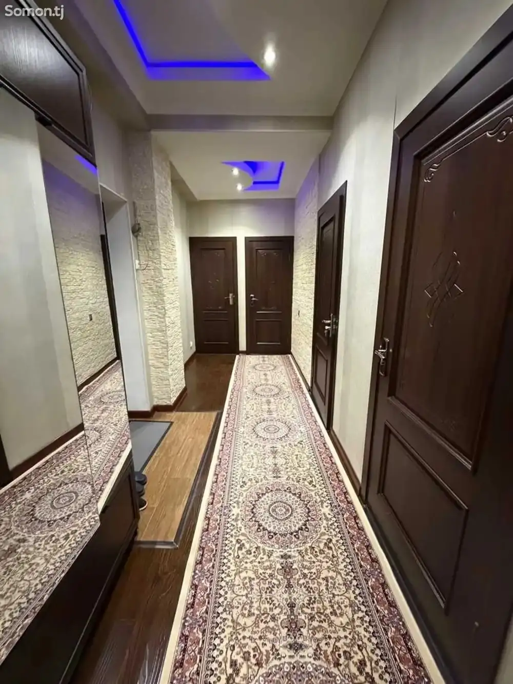2-комн. квартира, 8 этаж, 65м², Шохмансур