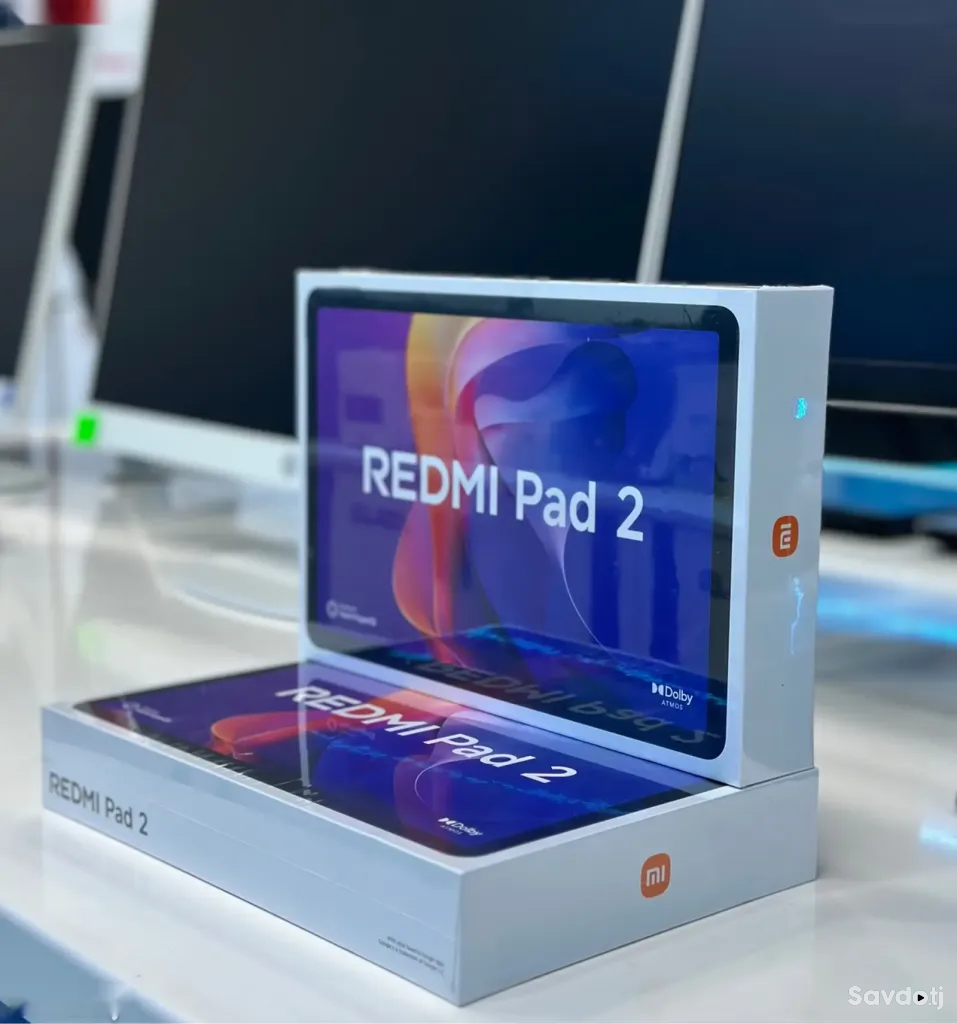 Планшет Xiaomi Redmi Pad 2 8/256gb