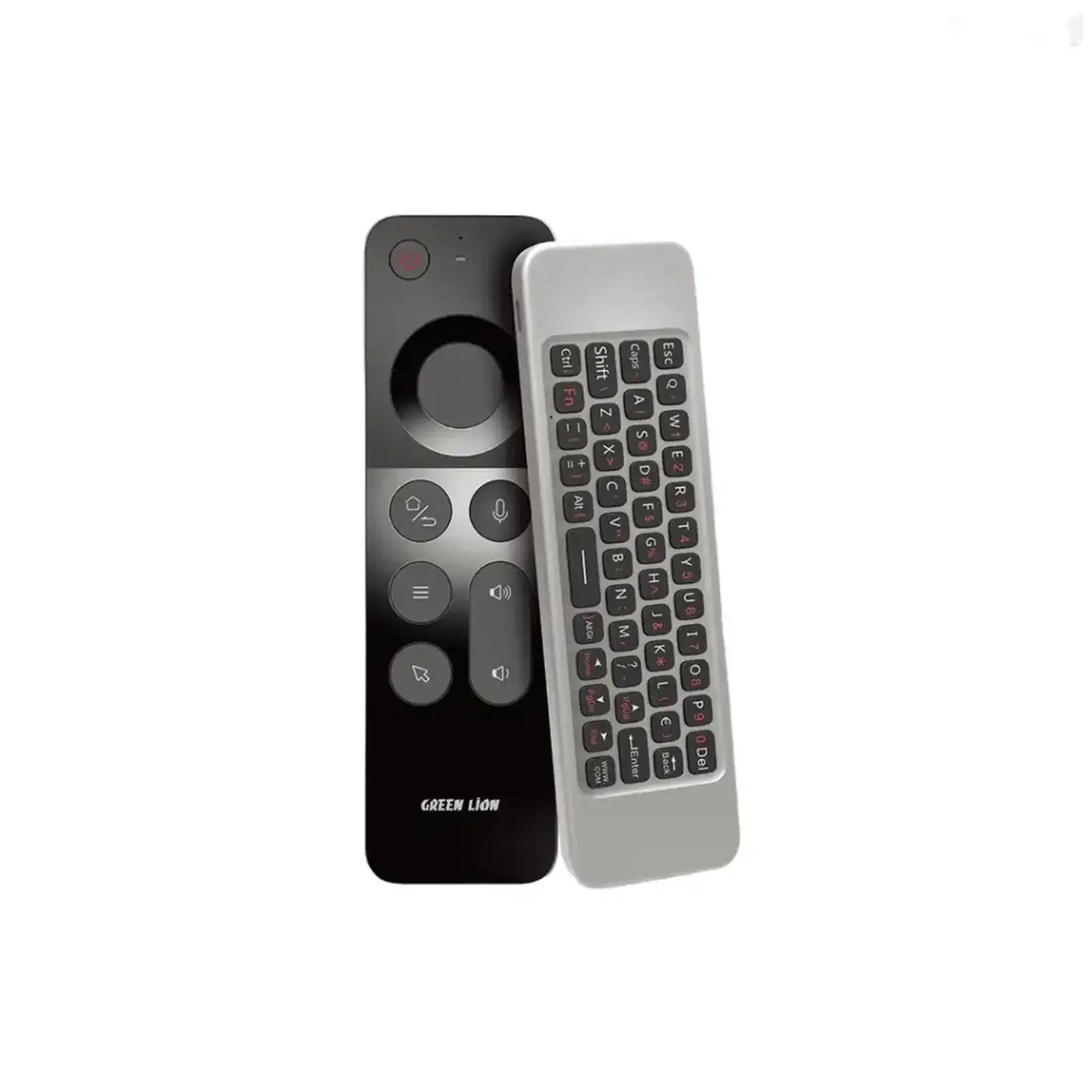 Беспроводной пульт 4 в 1 Green Lion 4 in 1 Wireless Remote With Keyboard — фото 2