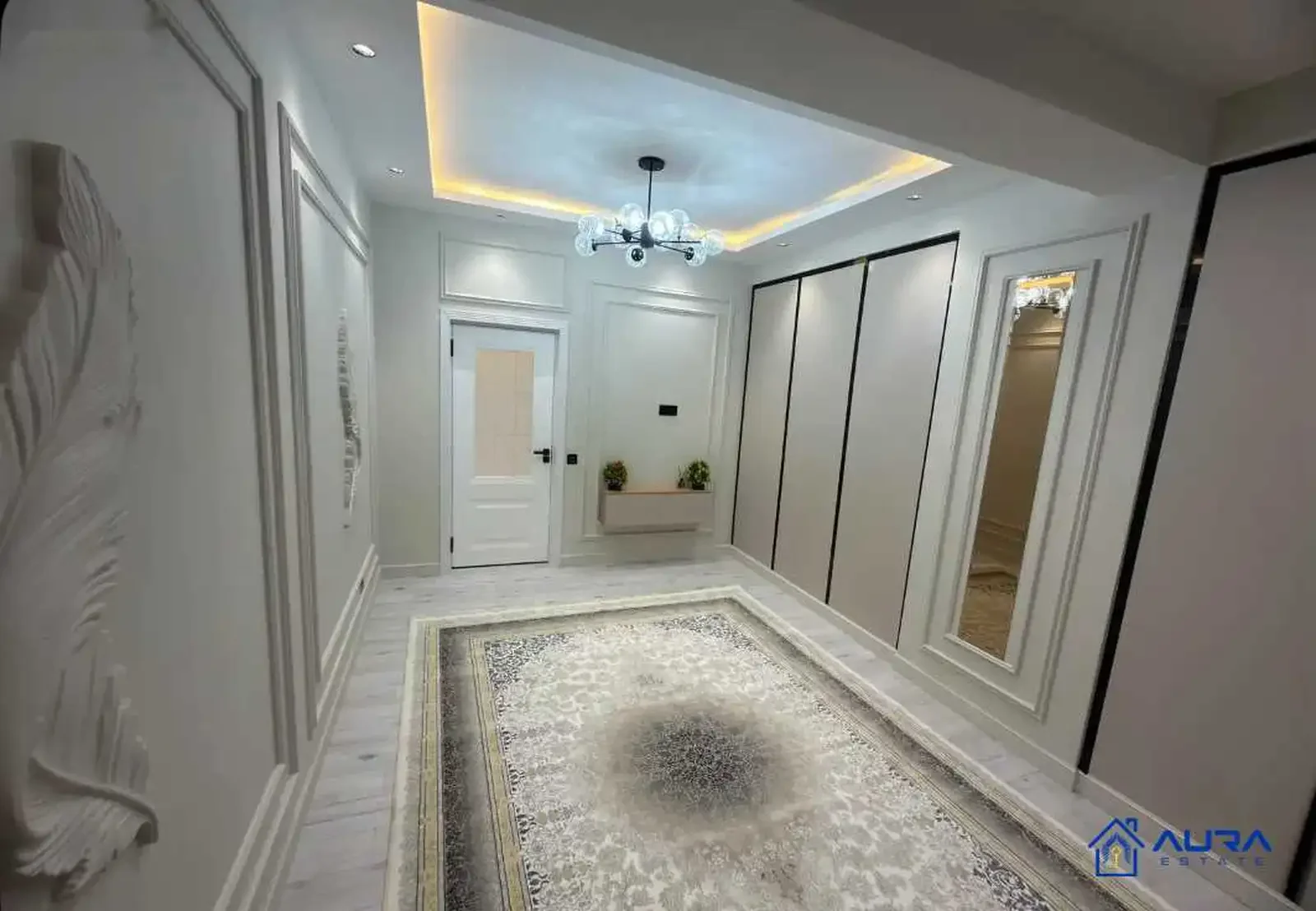 2-комн. квартира, 5 этаж, 71 м², Сино 33 — фото 4