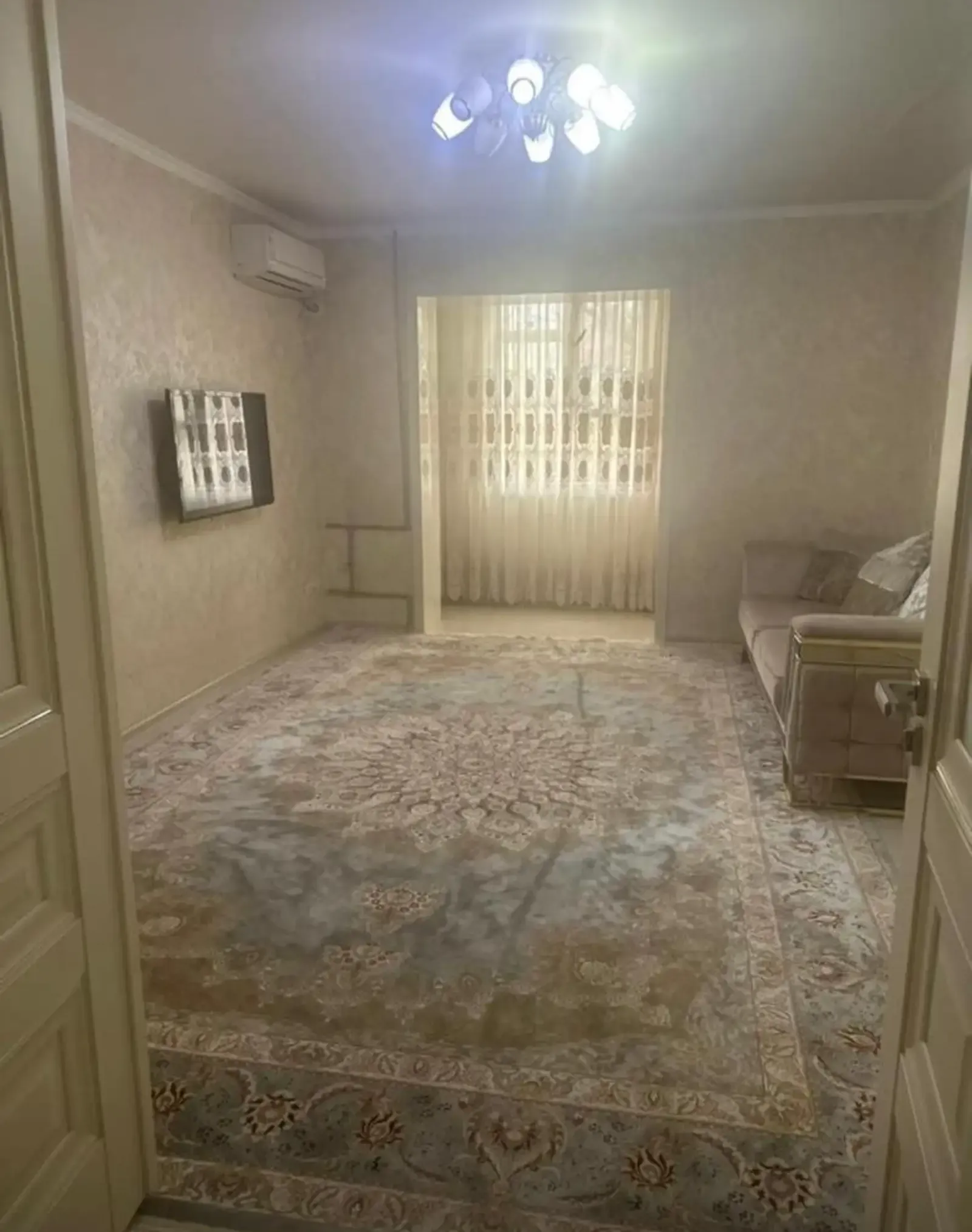 4-комн. квартира, 3 этаж, 90 м², 91 мкр