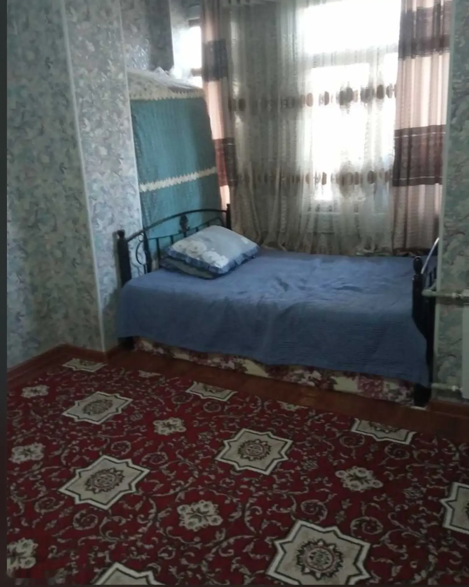 1-комн. квартира, 17 этаж, 36 м², Дом печать бухоро