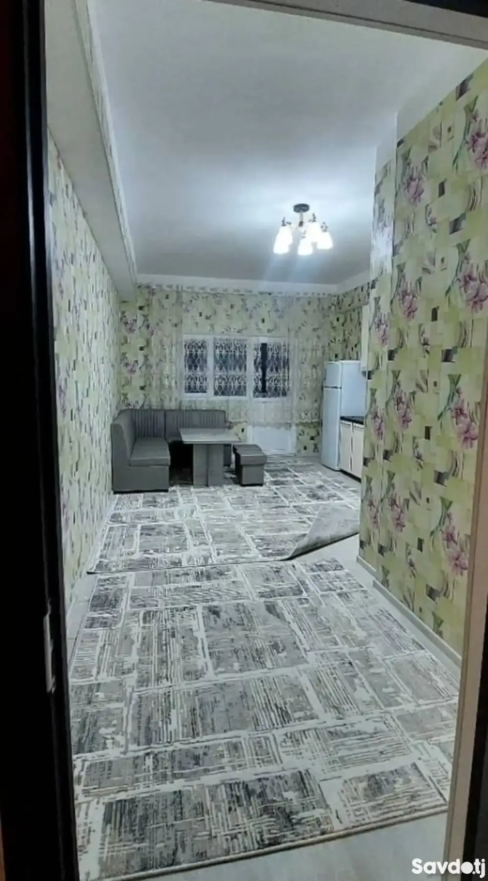 3-комн. квартира, 4 этаж, 100м², 18 микрорайон