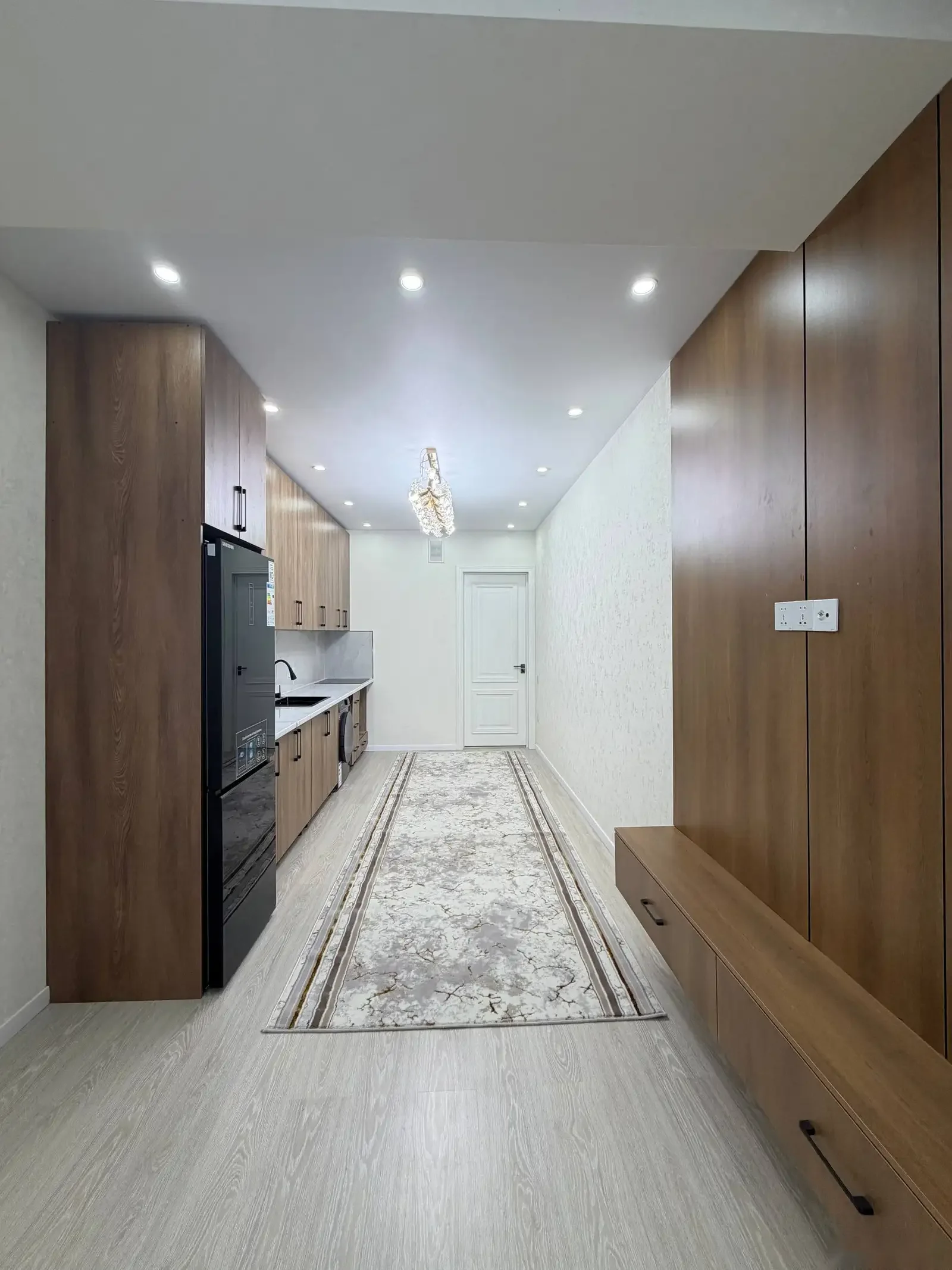 2-комн. квартира, 4 этаж, 86 м², Шохмансур Старый Аэропорт с зади школа 16 — фото 6