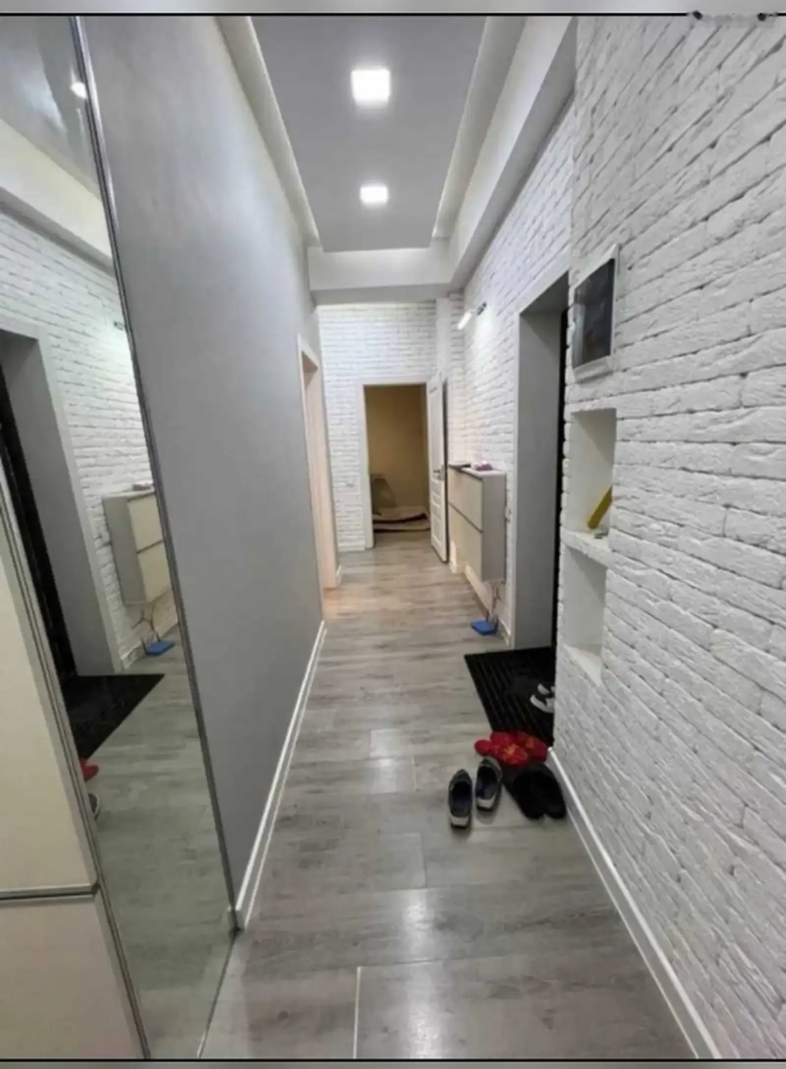 2-комн. квартира, 8 этаж, 73м², Овир