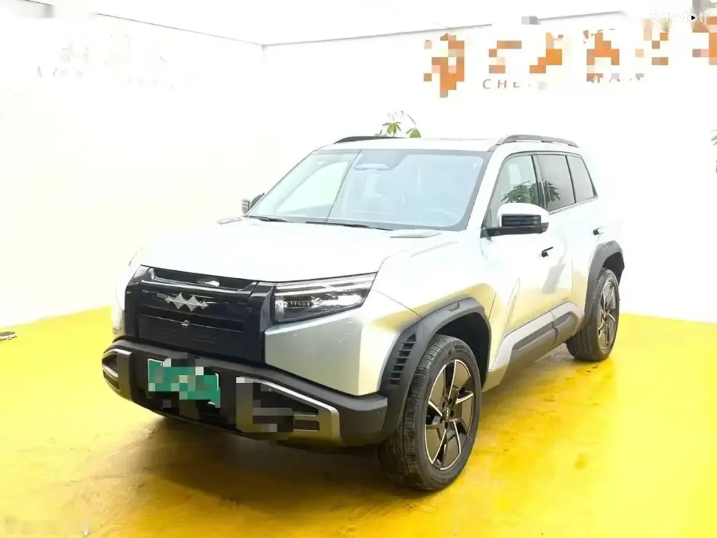 BYD Leopard 3, 2026