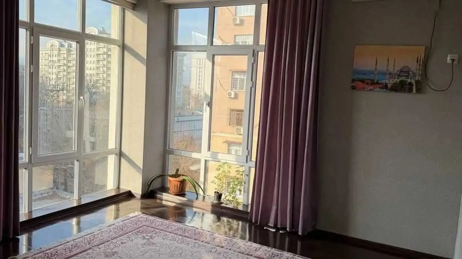 2-комн. квартира, 7 этаж, 85м², Сомони