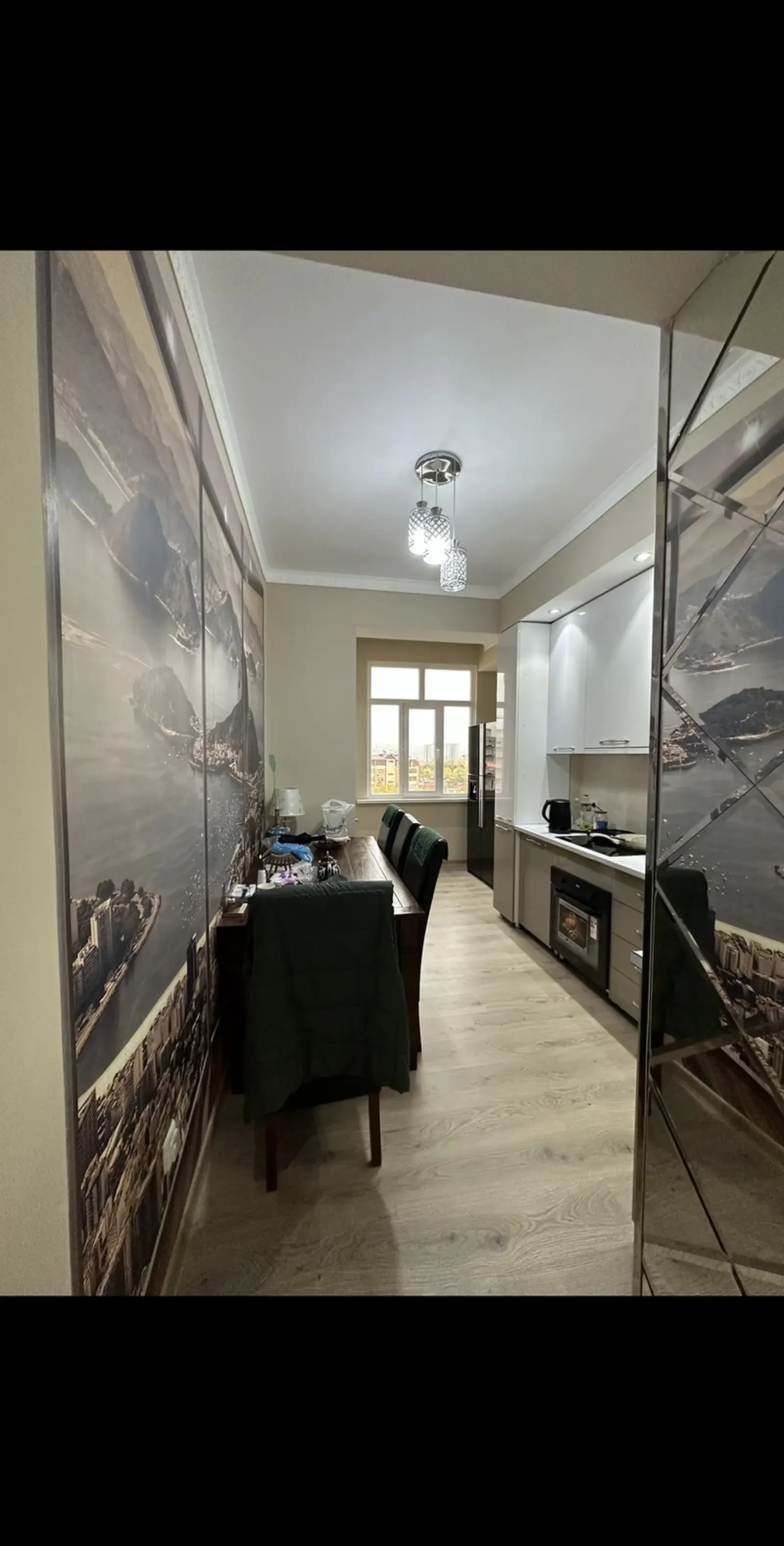 2-комн. квартира, 11 этаж, 80м², И. Сомони Парламент — фото 5