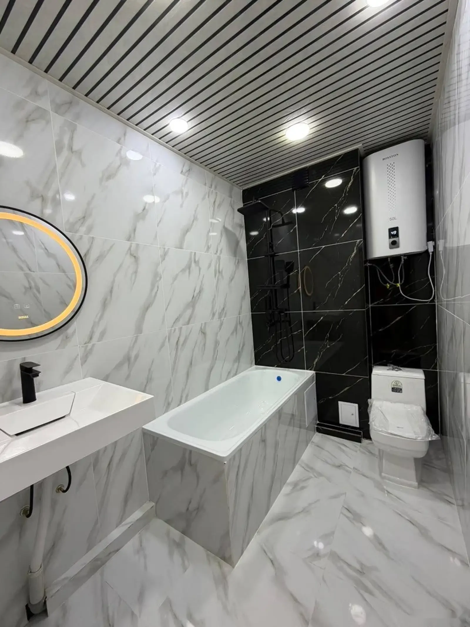 2-комн. квартира, 16 этаж, 62 м², Исмоили сомони,мехргон — фото 8