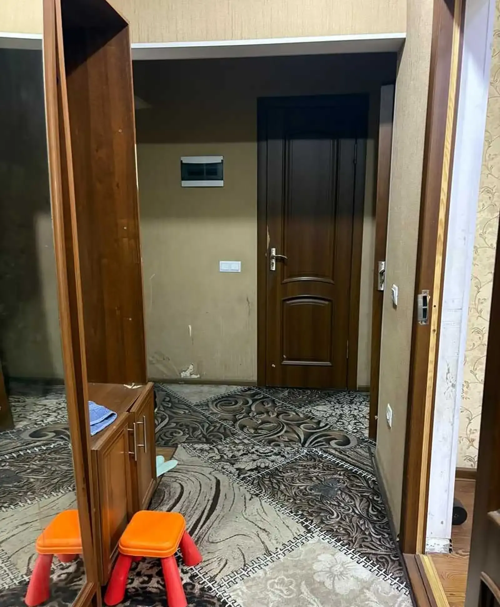 1-комн. квартира, 10 этаж, 4 м², цирк