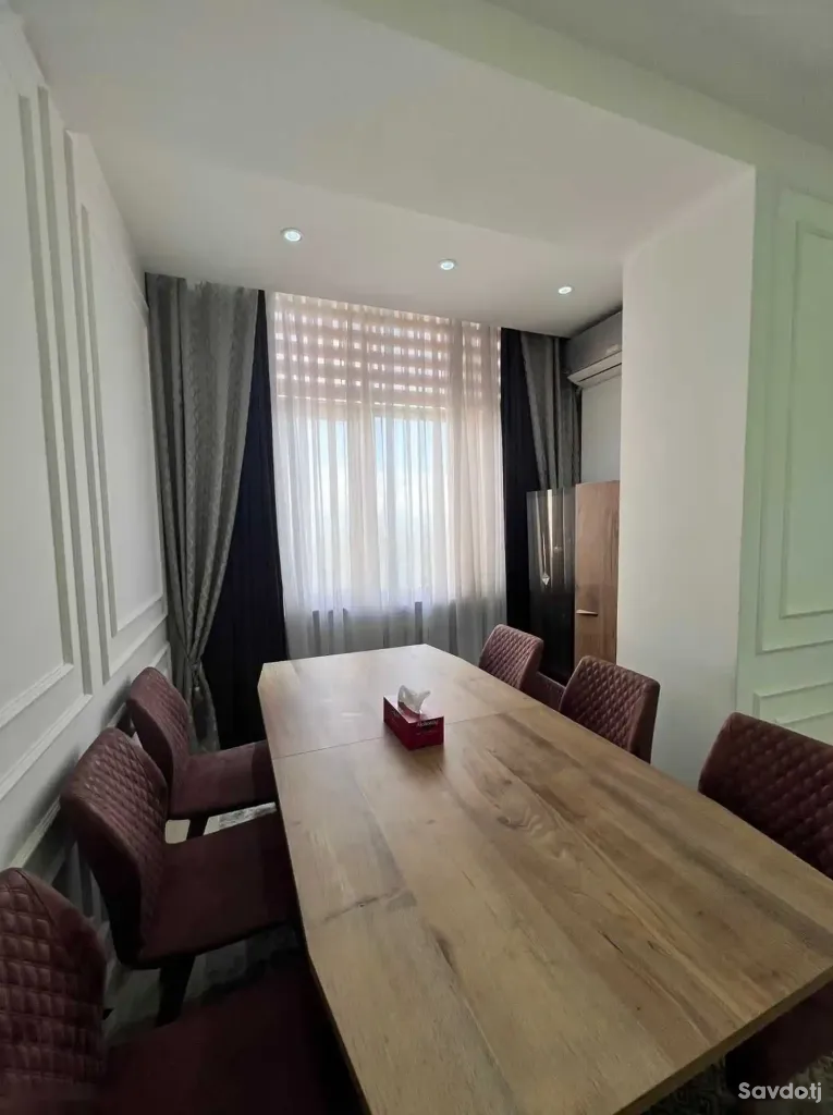 4-комн. квартира, 10 этаж, 130 м², Кинотеатр Ватан, Шохмансур