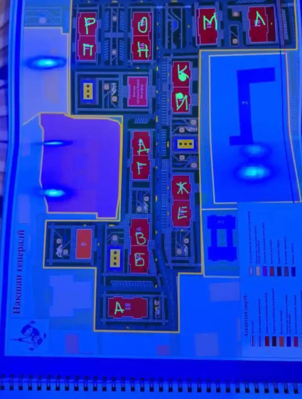 1-комн. квартира, 10 этаж, 58 м², Шохмансур Гуля Голд