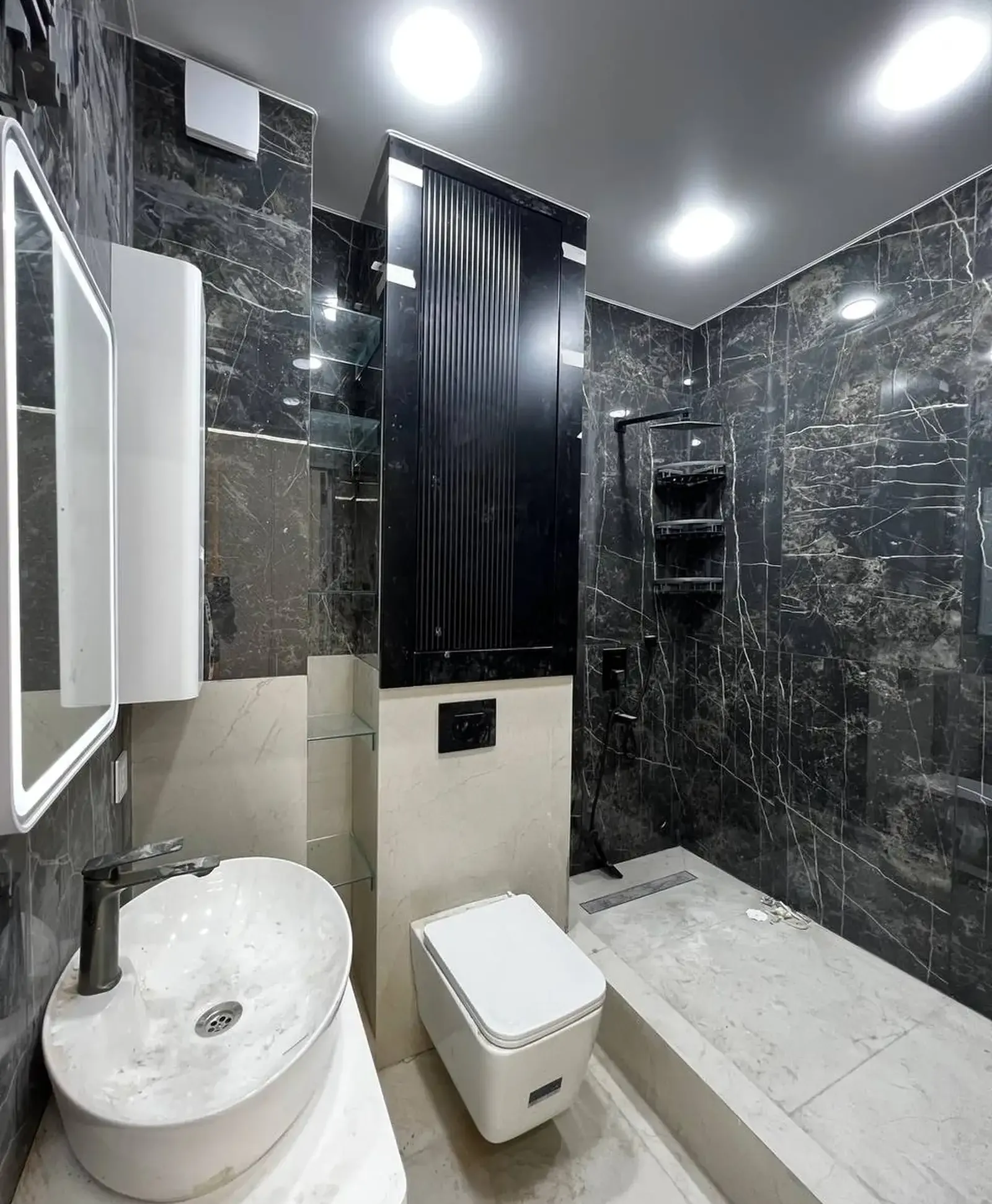 2-комн. квартира, 16 этаж, 83 м², Фирдави