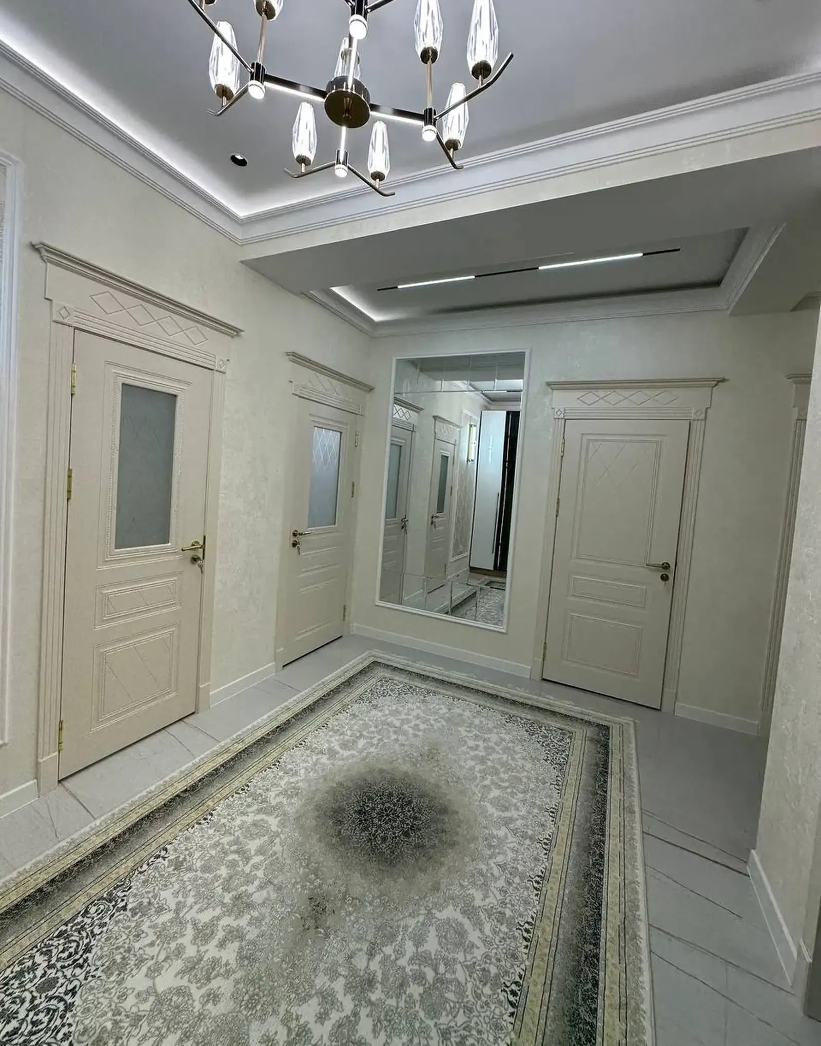 3-комн. квартира, 14 этаж, 98 м², Сино