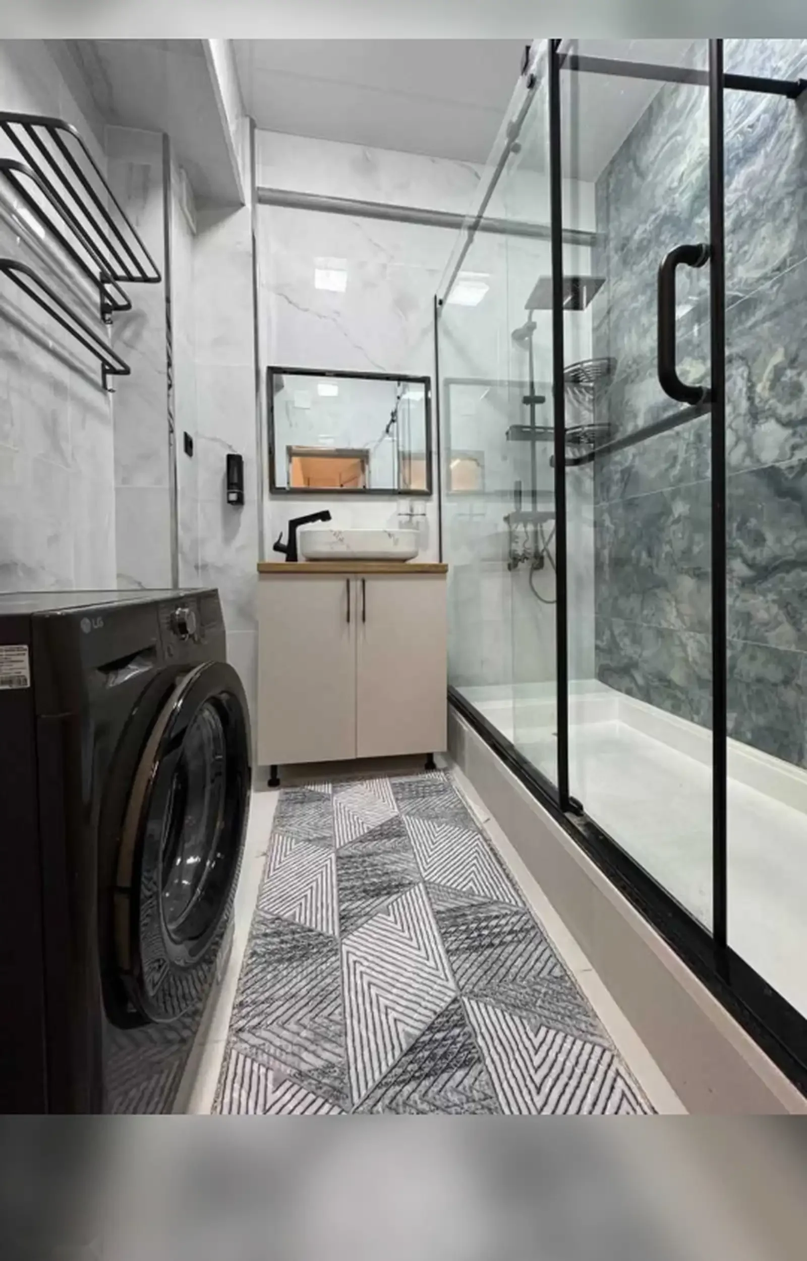 3-комн. квартира, 8 этаж, 100м², гранд отель — фото 3
