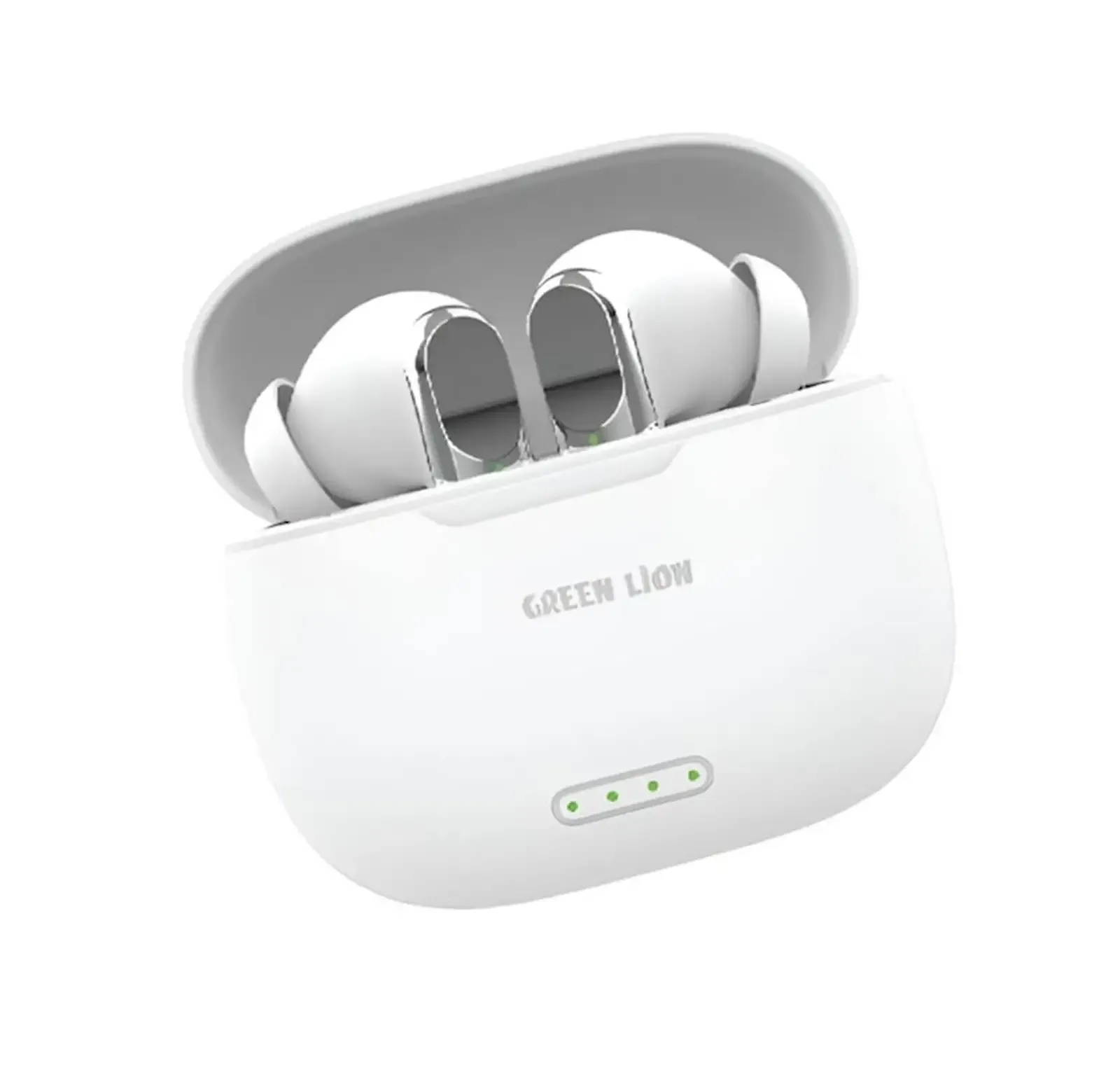 Беспроводные наушники Green Lion Panama Wireless Earbuds белый