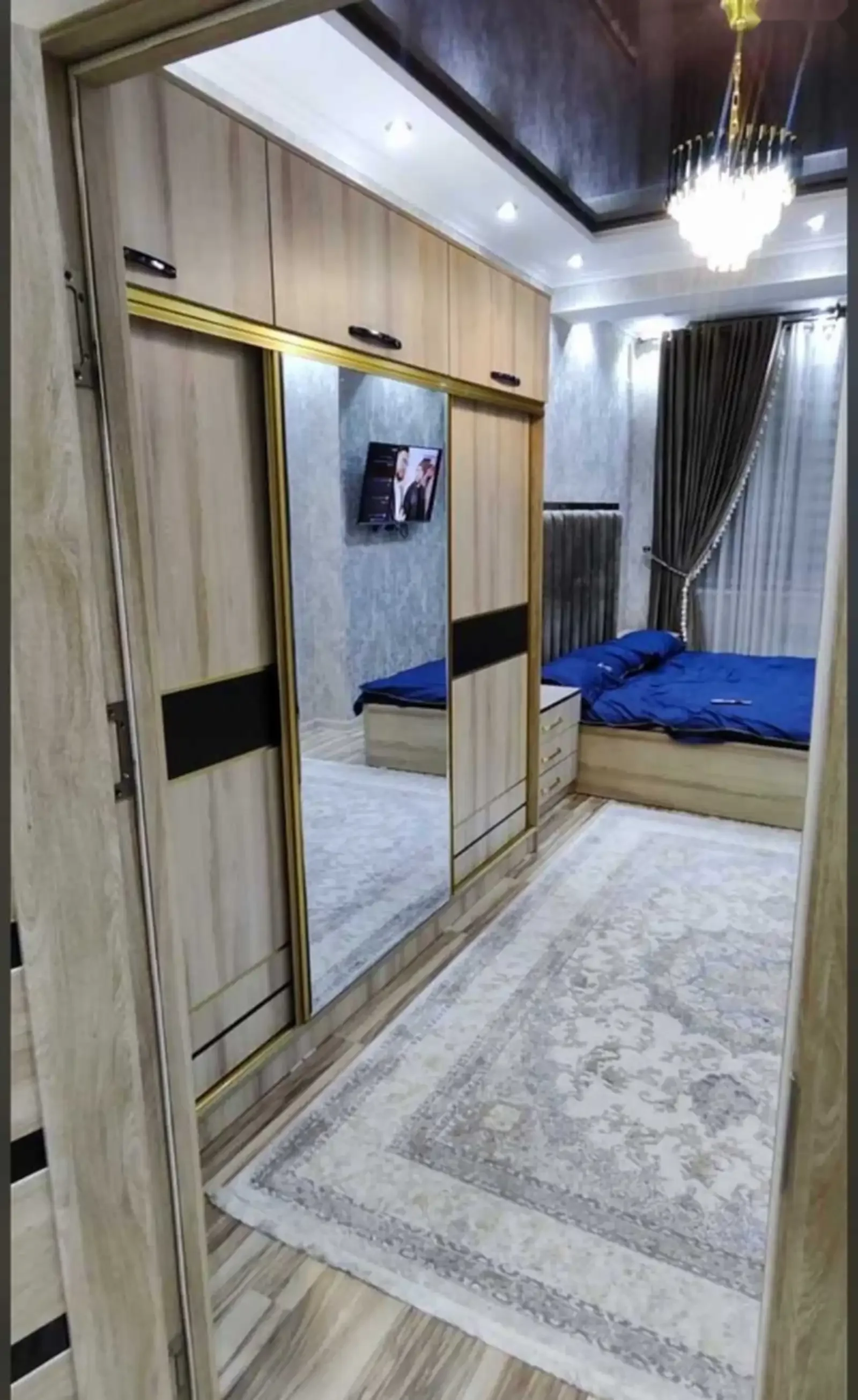2-комн. квартира, 14 этаж, 75м², Шохмансур, Танка — фото 4