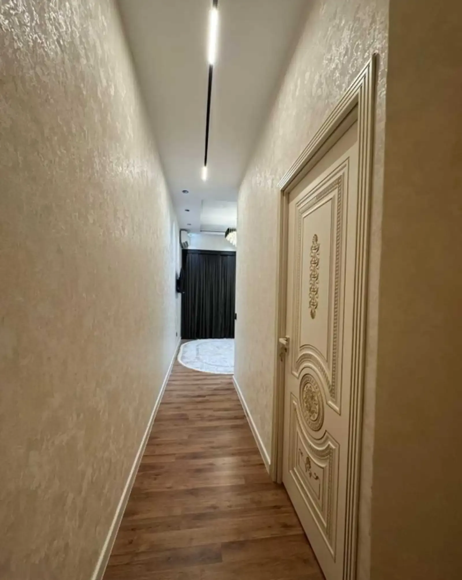 1-комн. квартира, 17 этаж, 45 м², шохмансур