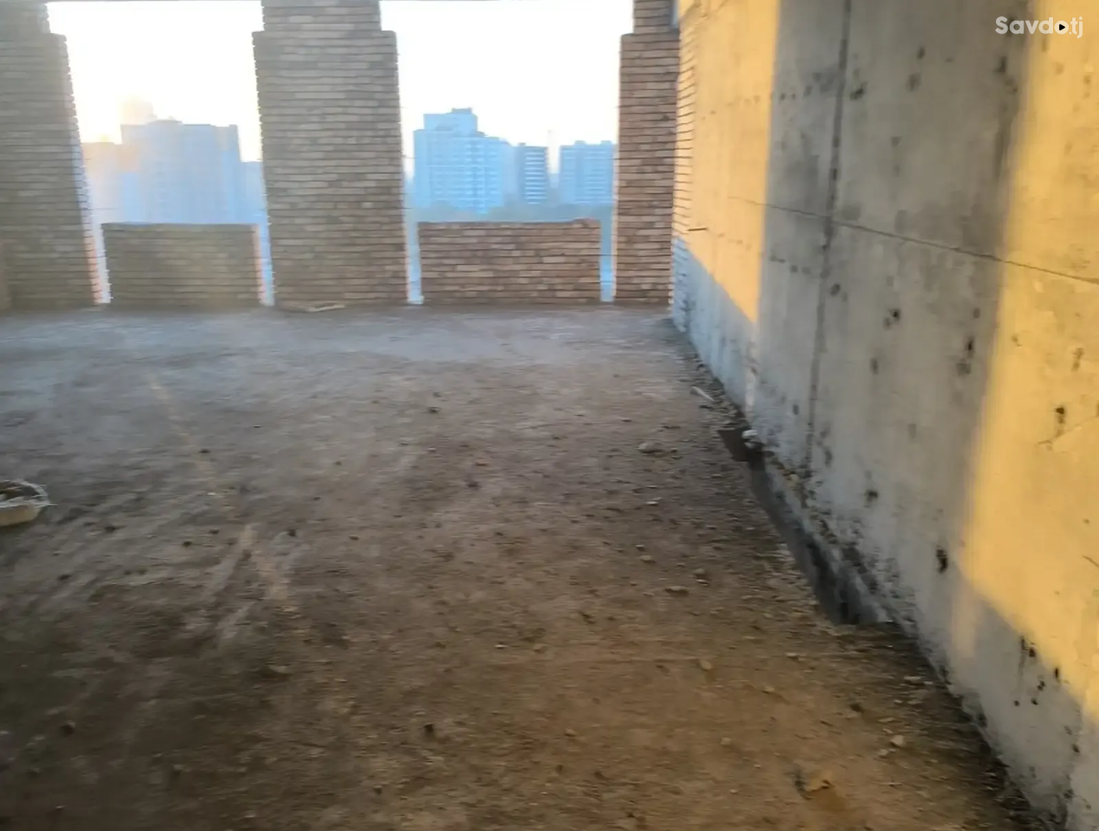 1-комн. квартира, 11 этаж, 72 м², И Сомони