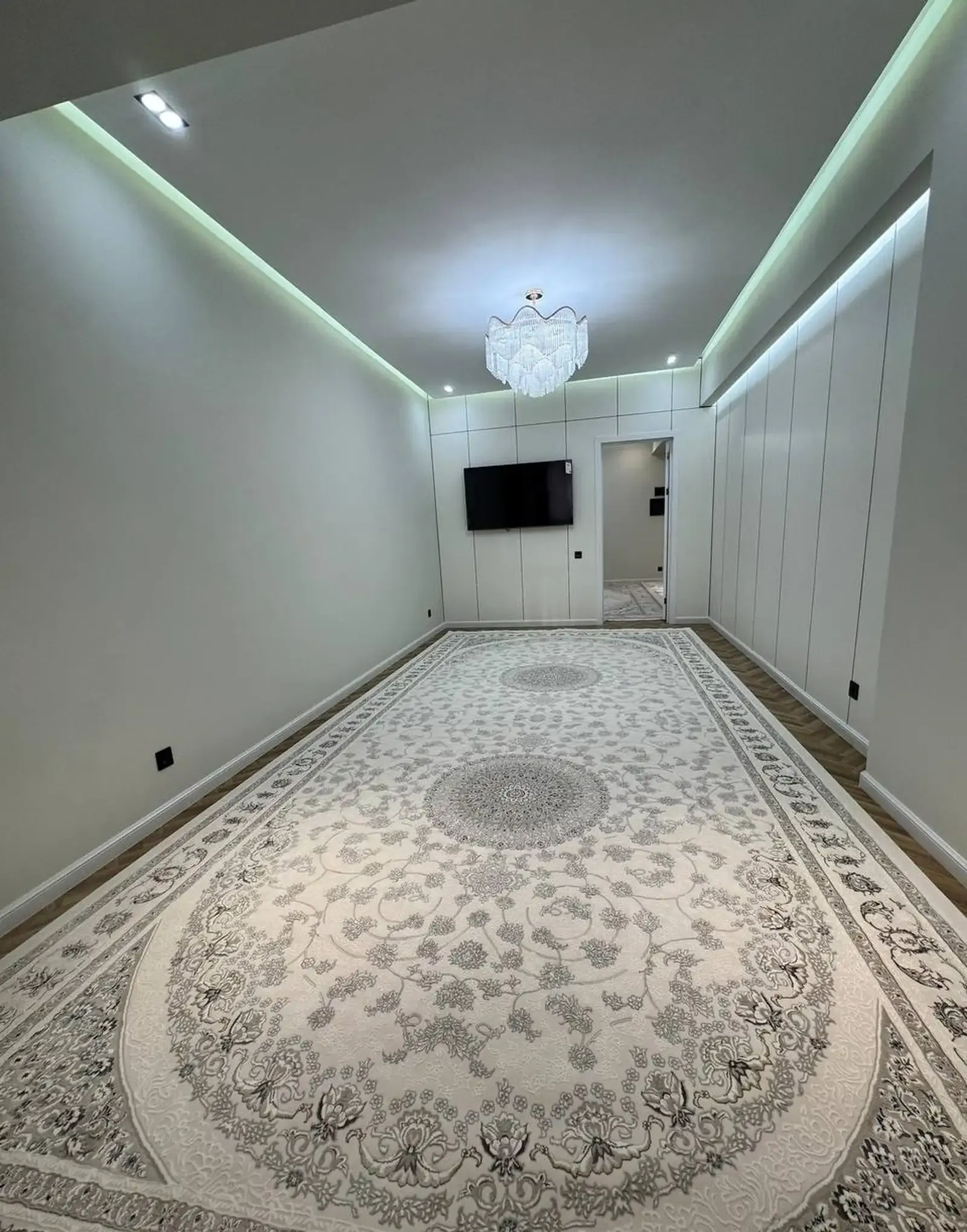 3-комн. квартира, 11 этаж, 111 м², Спартак, водии вахш