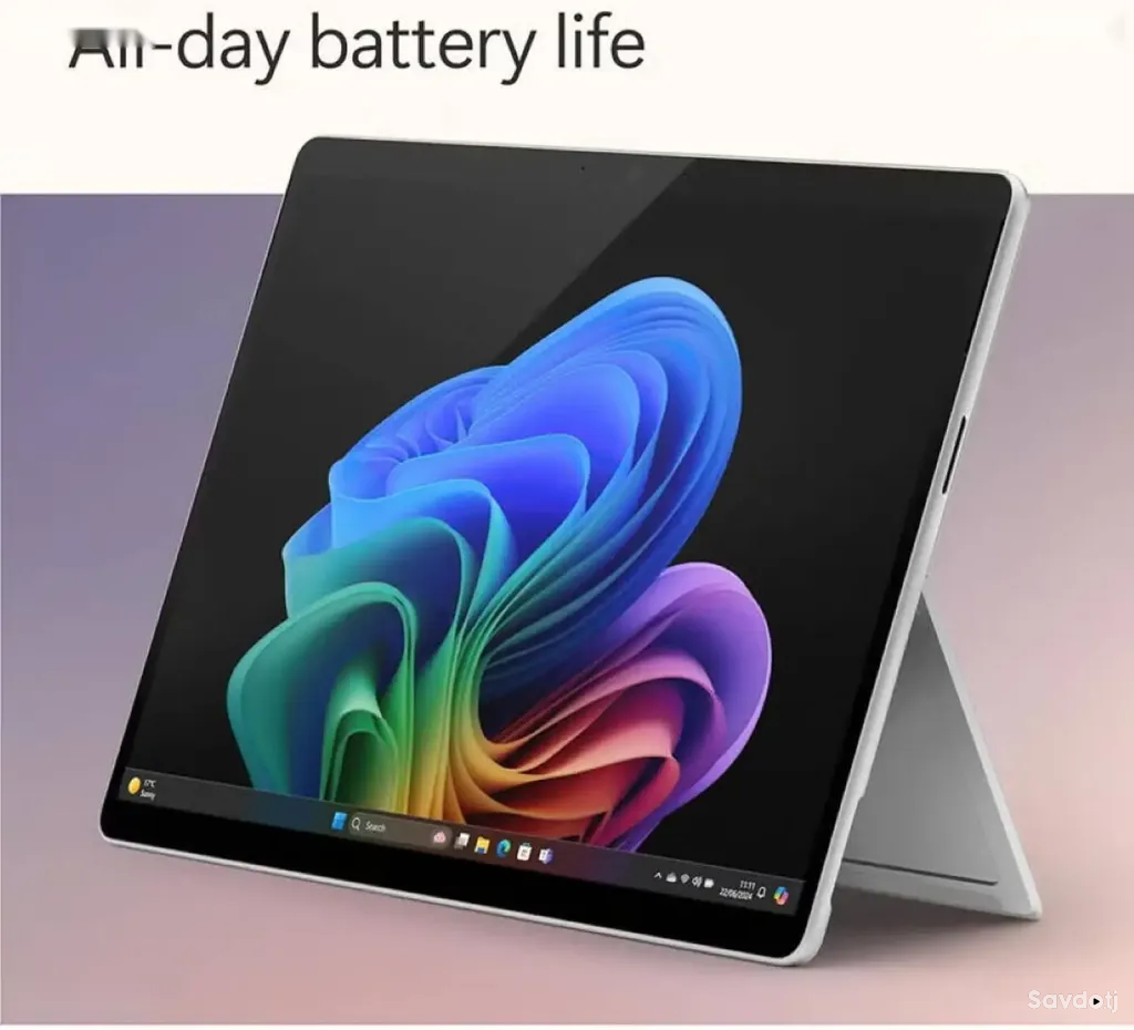 Планшет Microsoft Surface Pro 11 13 OLED Ultra 7 16GB 512GB Win11 Pro Black