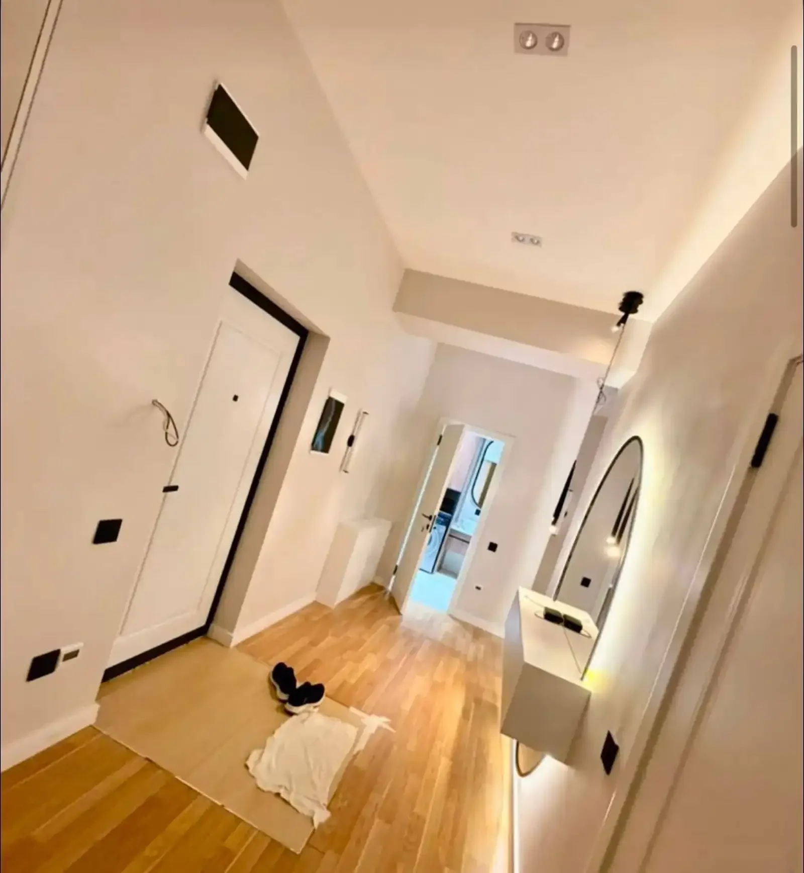 2-комн. квартира, 11 этаж, 74м², Сомони — фото 5