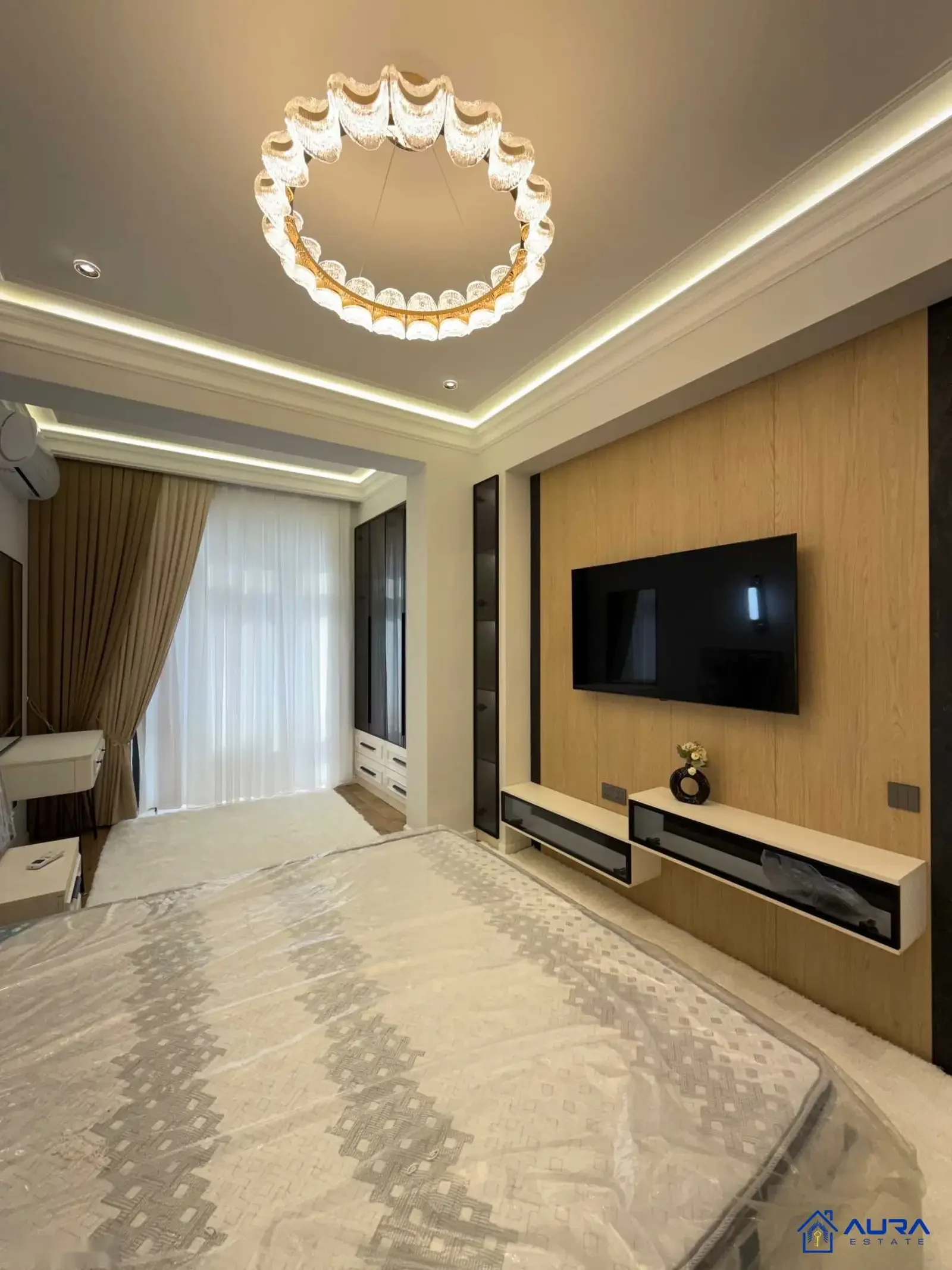 2-комн. квартира, 13 этаж, 71 м², Шохмансур бари TAS — фото 2