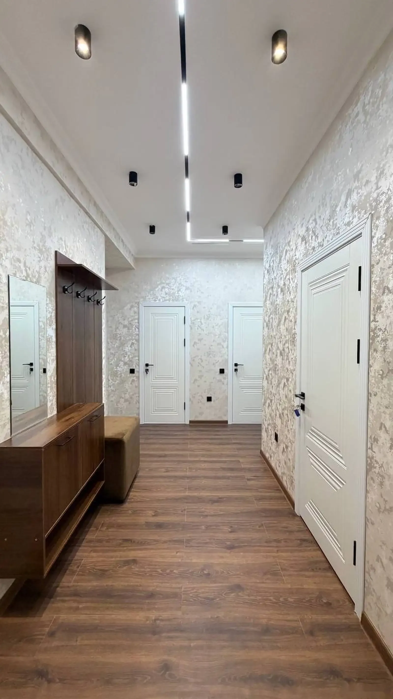 2-комн. квартира, 13 этаж, 78м², Шохмансур с зади Нацбанк — фото 4
