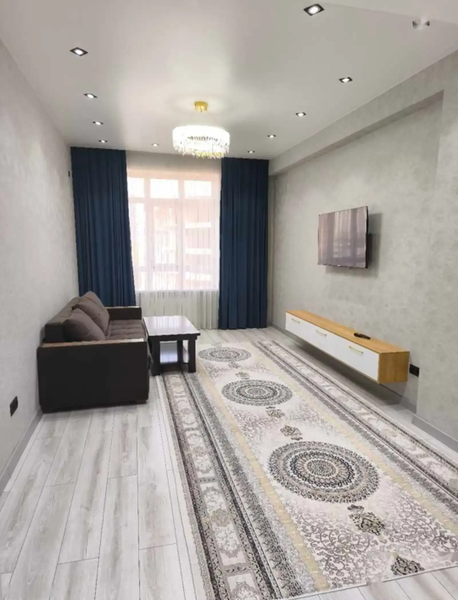 3-комн. квартира, 9 этаж, 116м², шохмансур