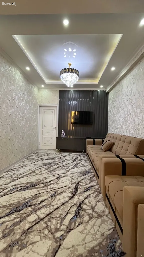 2-комн. квартира, 15 этаж, 70м², сино