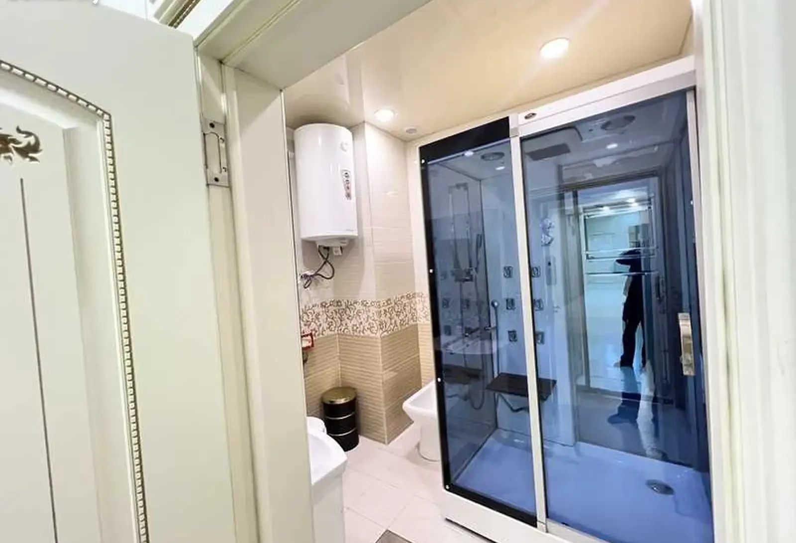 3-комн. квартира, 8 этаж, 160м², Сино 82 мкр — фото 7