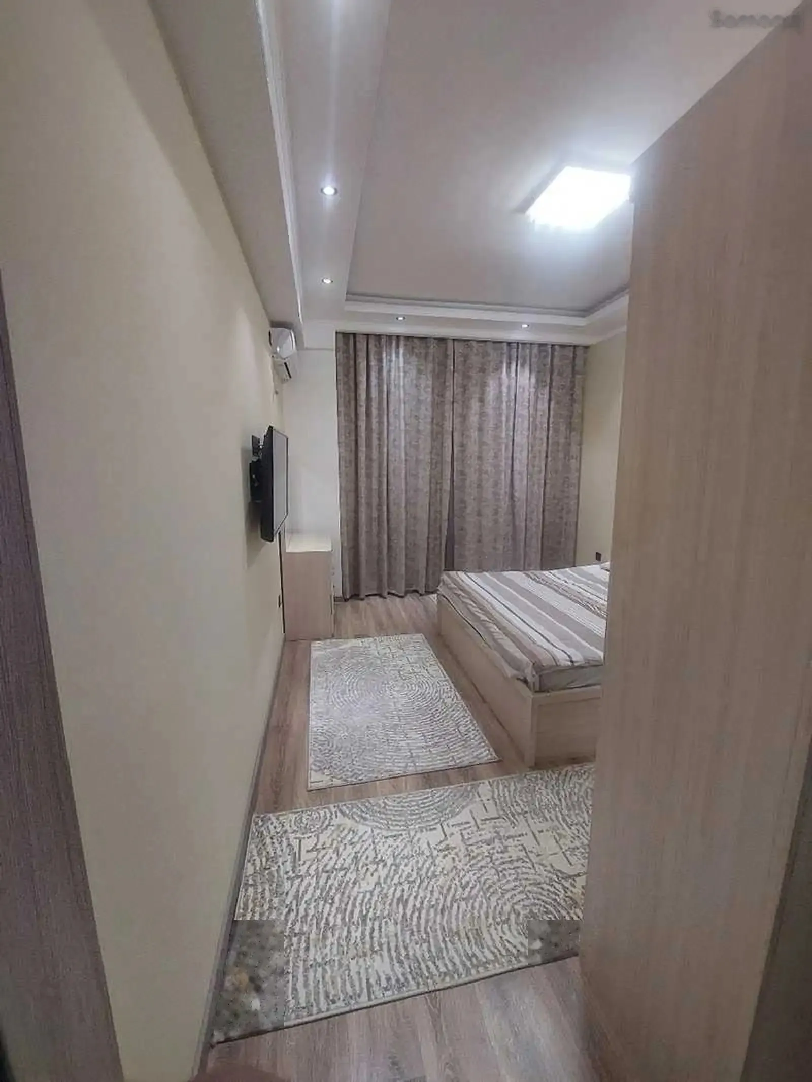 2-комн. квартира, 7 этаж, 70м², Айни 55, напротив Созидания
