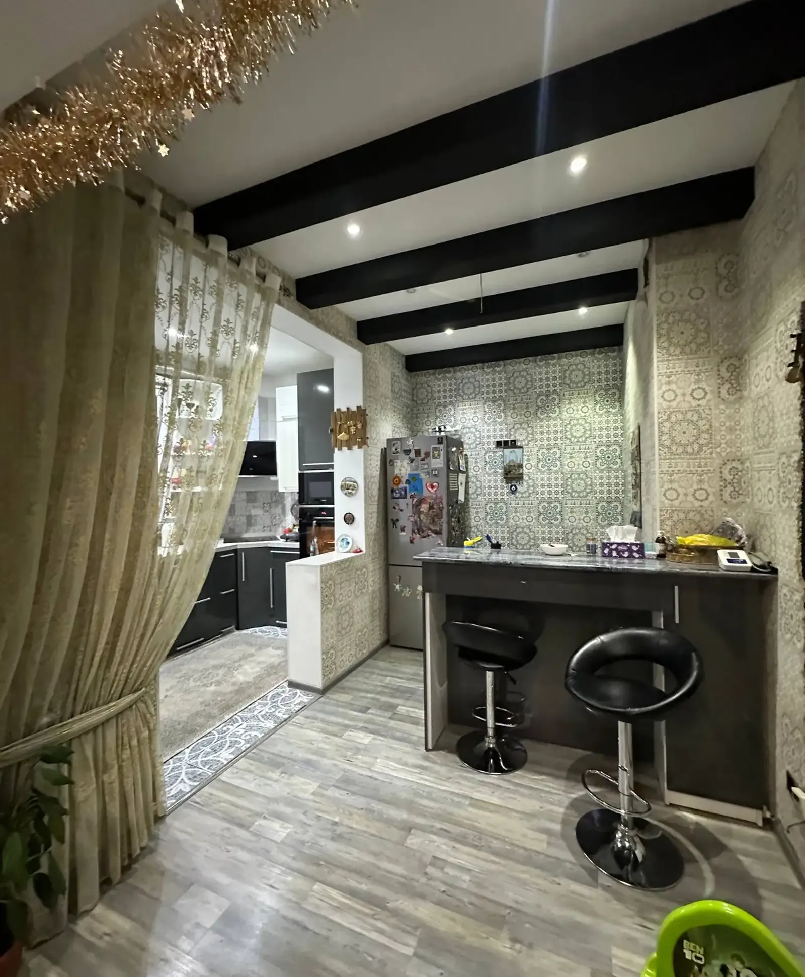 4-комн. квартира, 9 этаж, 137 м², Исмоили Сомони