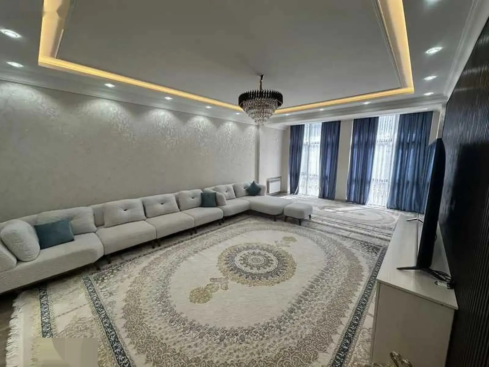 4-комн. квартира, 16 этаж, 220м², Шохмансур, МЧС