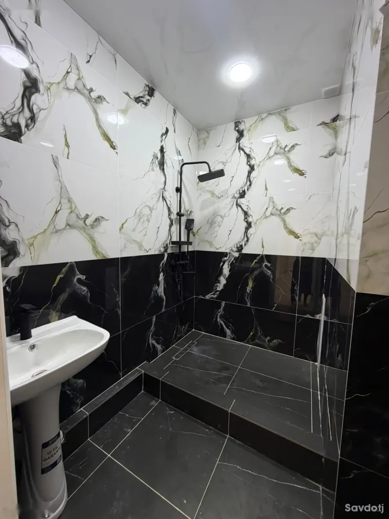 3-комн. квартира, 13 этаж, 100м², шохмансур