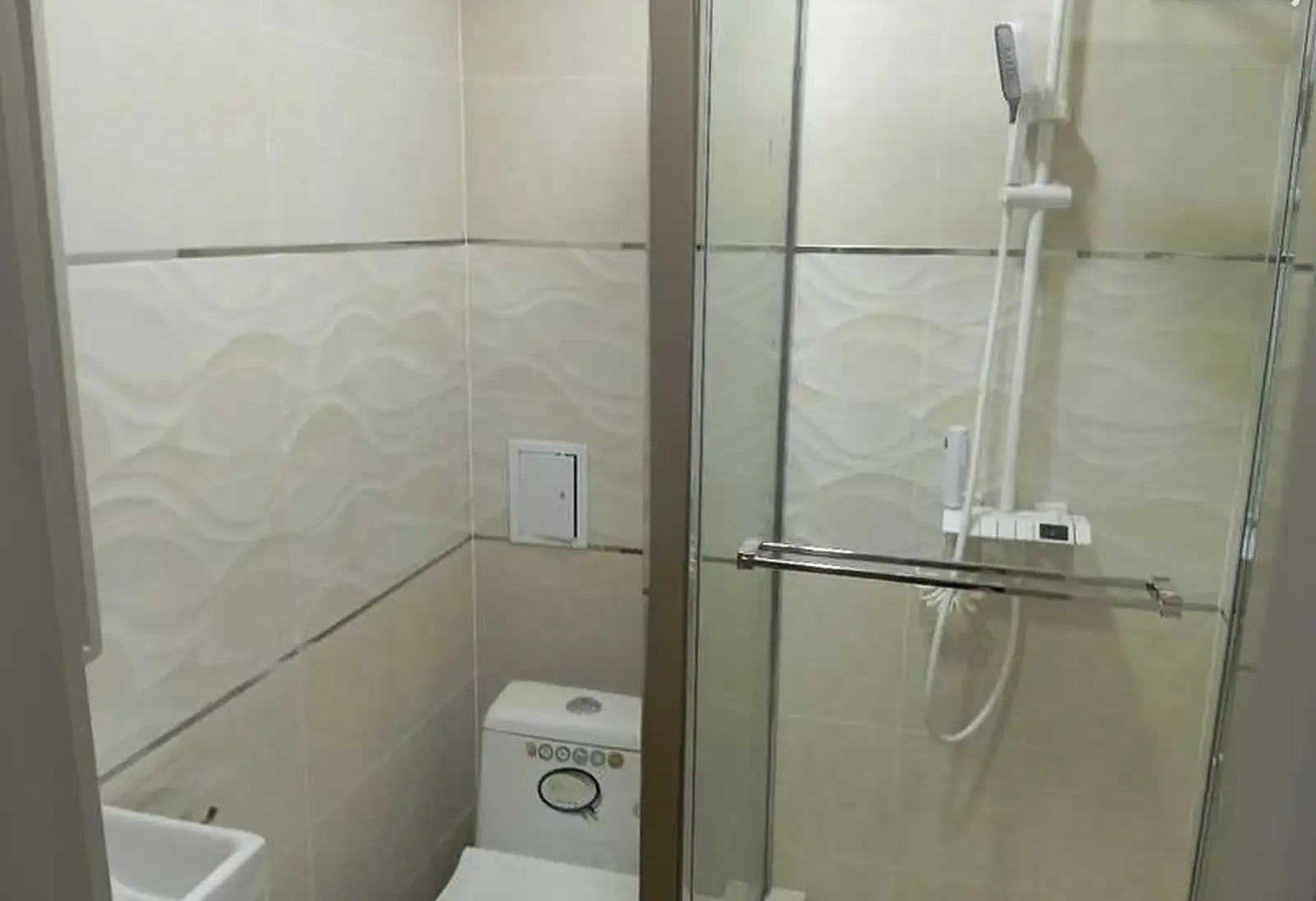 3-комн. квартира, 4 этаж, 140м², Шохмансур, жд вокзал — фото 8