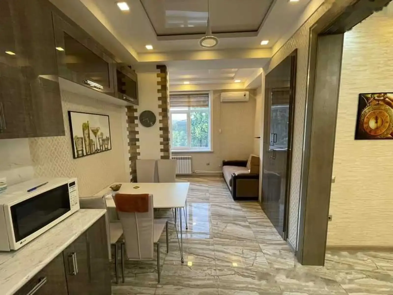 2-комн. квартира, 4 этаж, 70м², Шохмансур