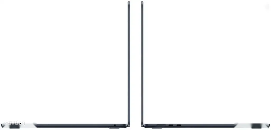 Ноутбук Apple MacBook Air 15, M5, 16ГБ, 512ГБ SSD, Midnight, MDVH4