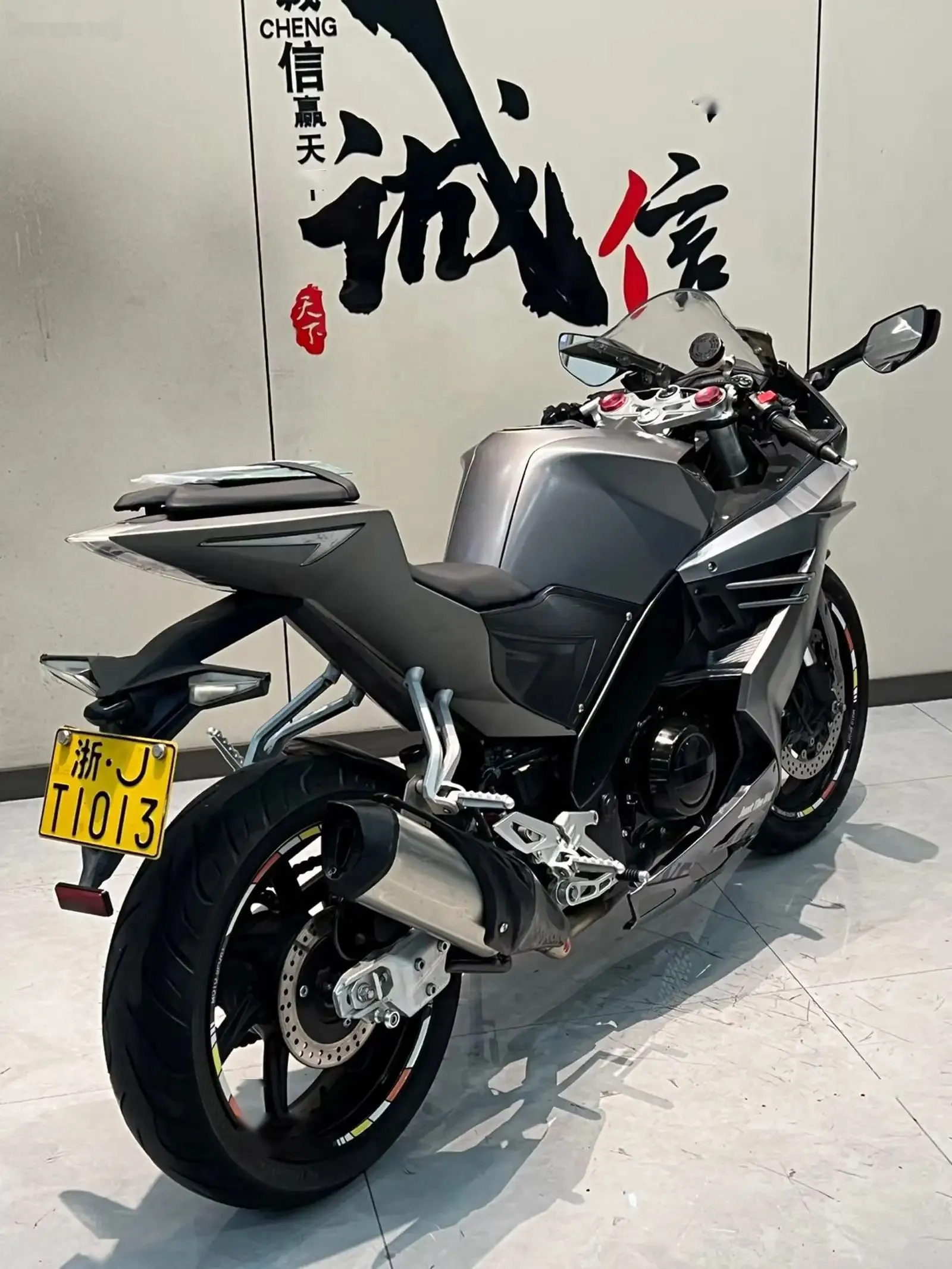 Мотоцикл Blade 400cc warrior
