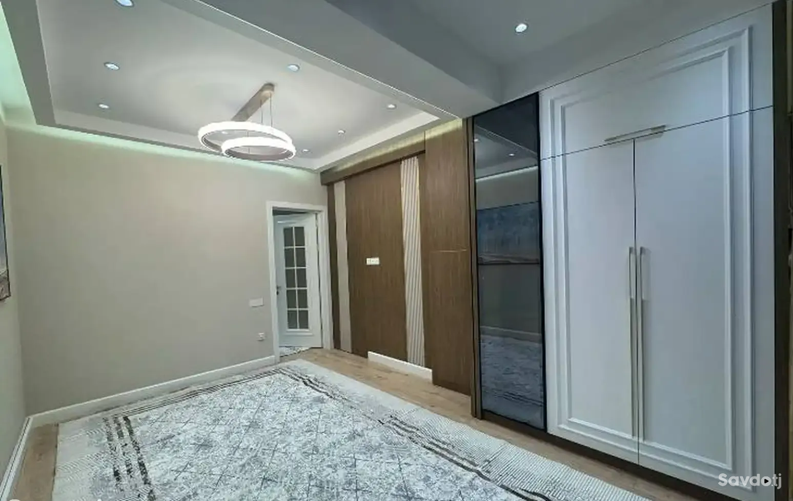3-комн. квартира, 8 этаж, 113 м², Сино