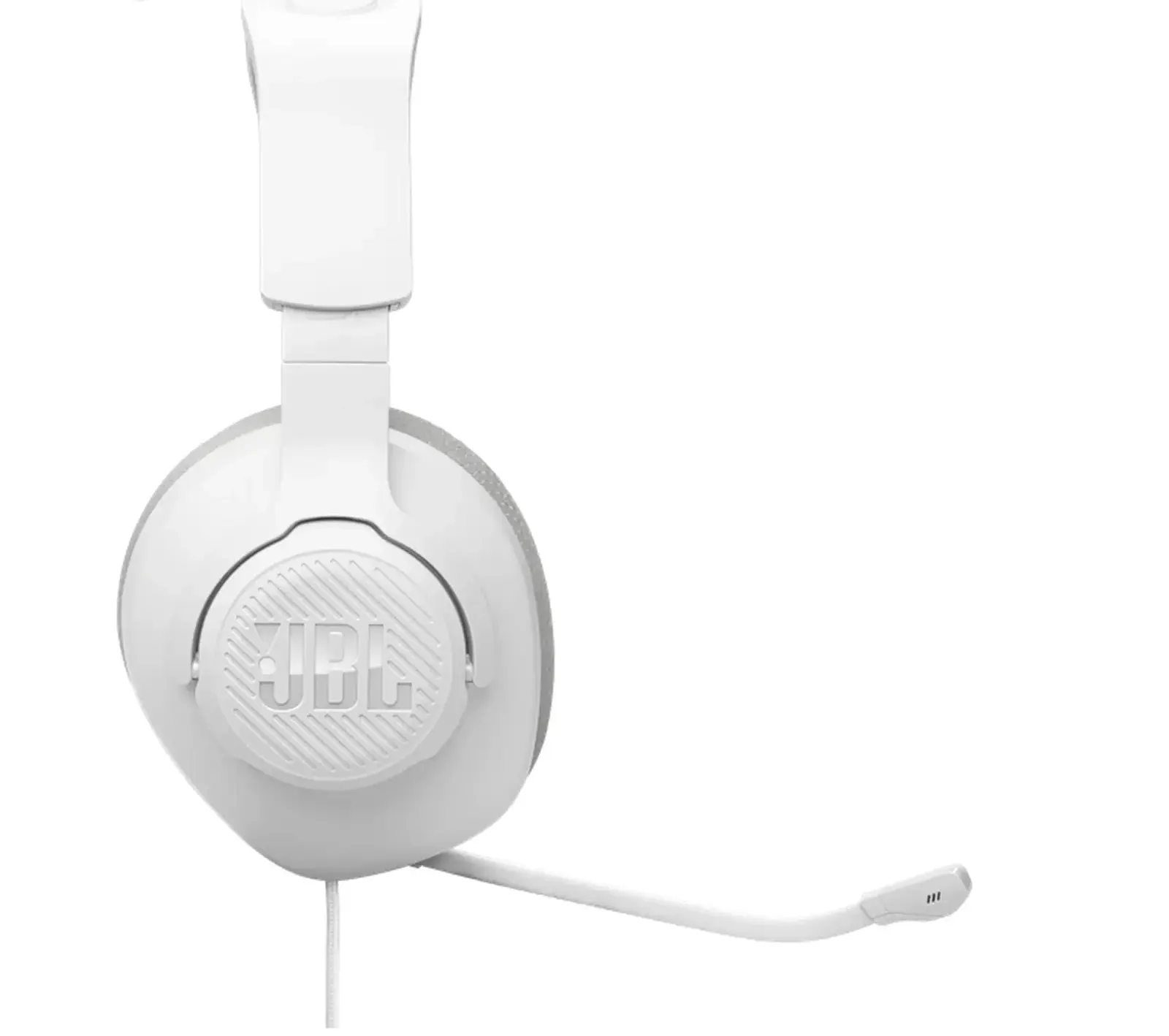Проводные игровые наушники JBL Quantun 100M2 белый