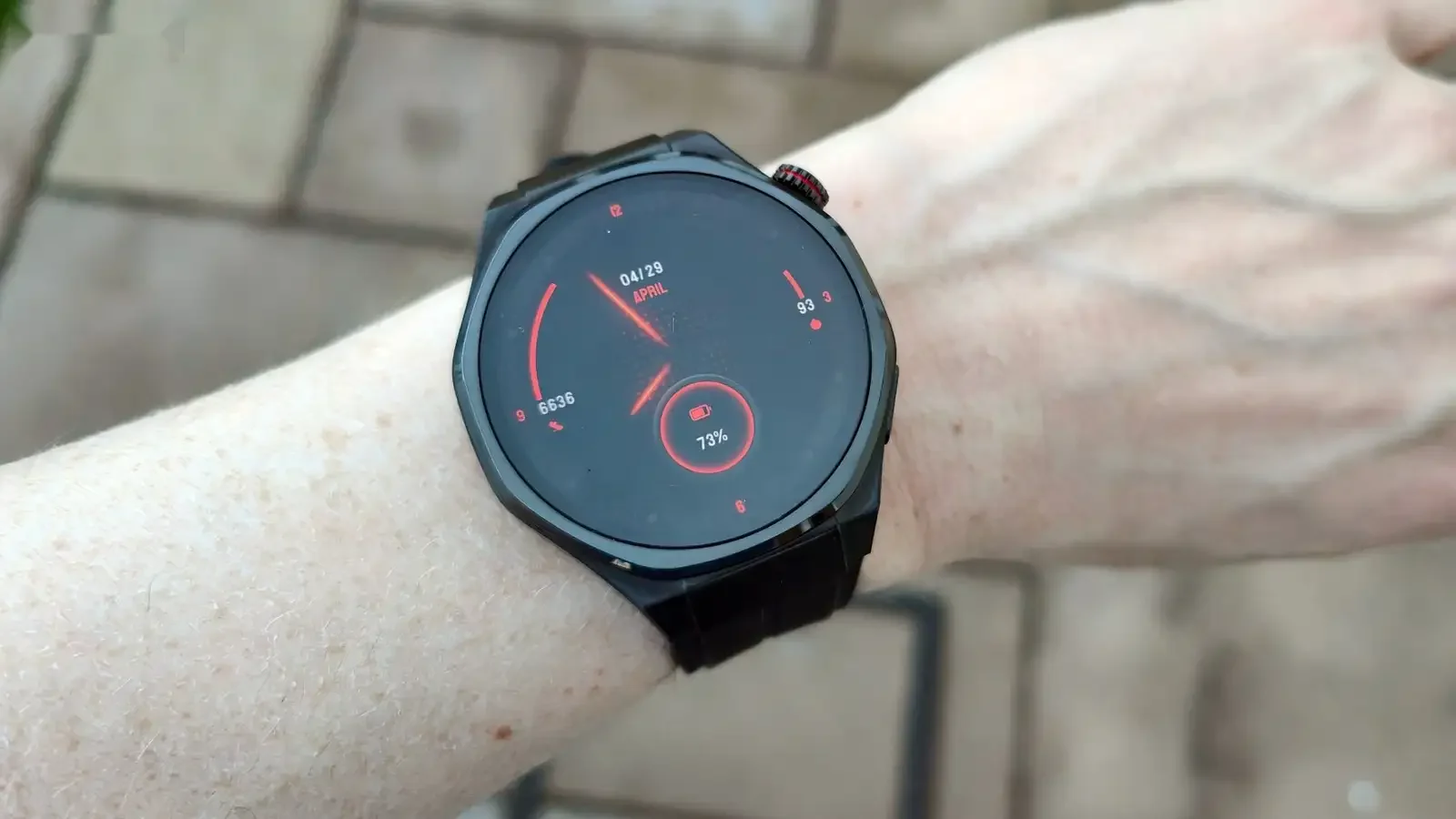 Смарт часы Honor Watch 5 Ultra — фото 3