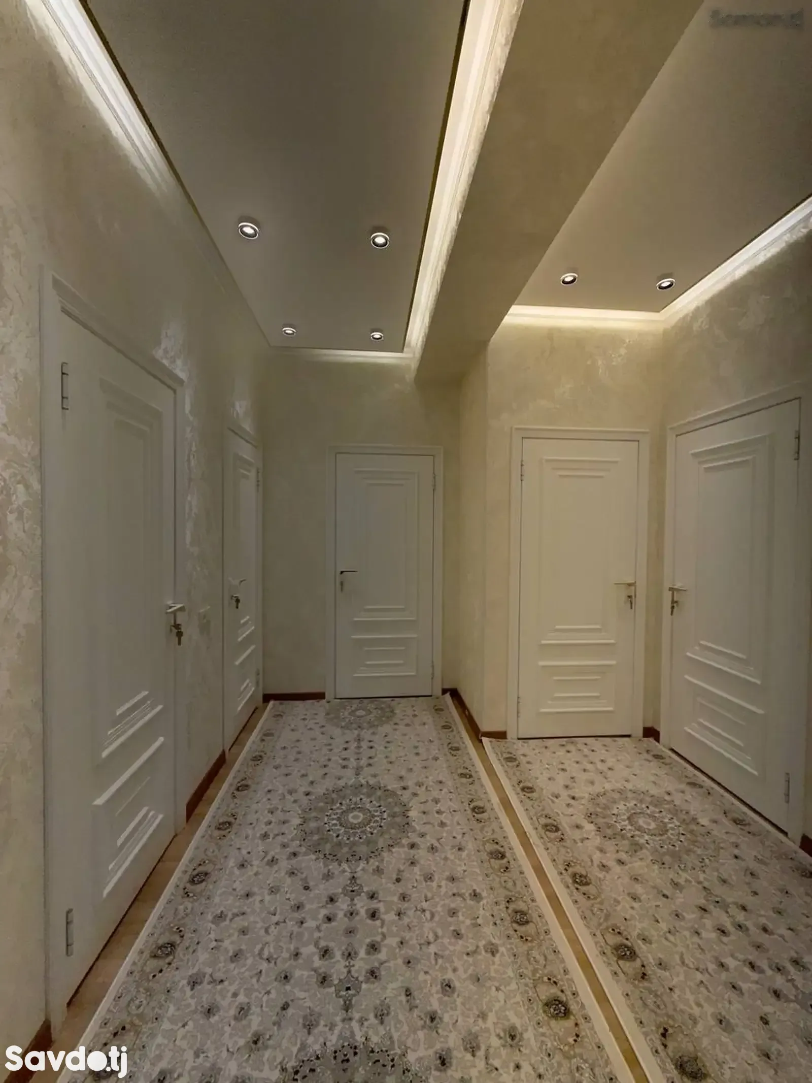 2-комн. квартира, 16 этаж, 64 м², Сино