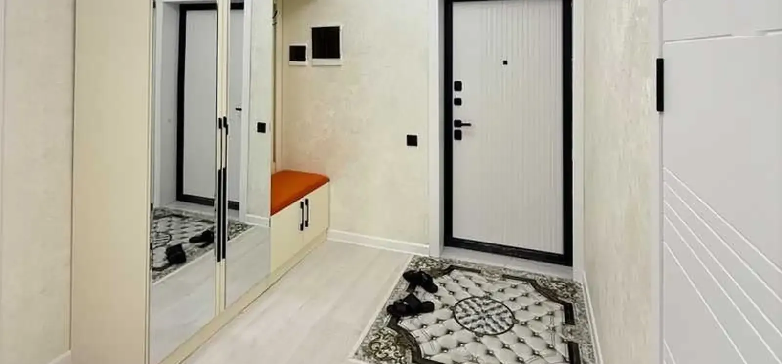 2-комн. квартира, 14 этаж, 69 м², Шохмансур
