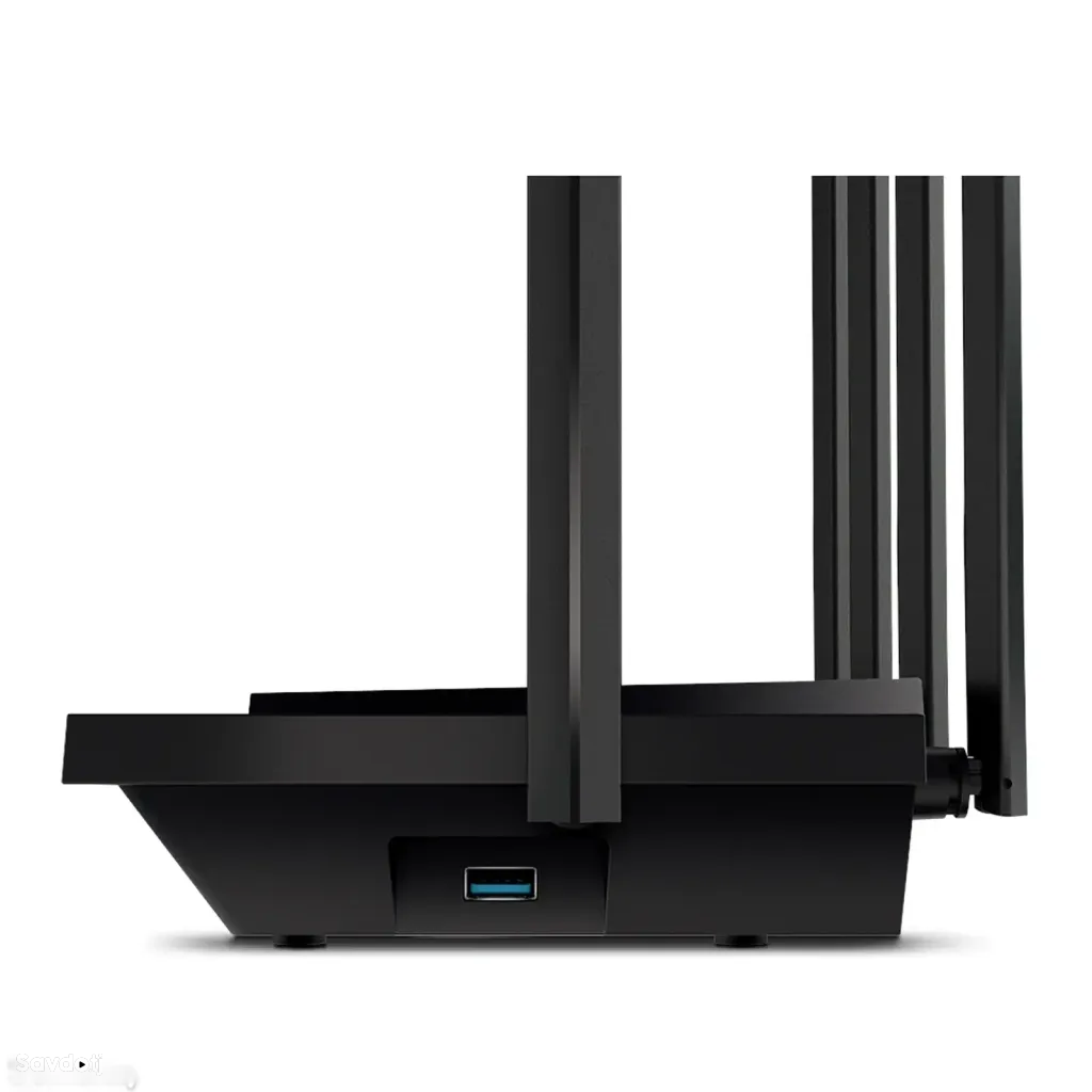 Wi-Fi роутер TP-Link Archer AX73 AX5400 Wi-Fi 6 Gigabit Dual-Band