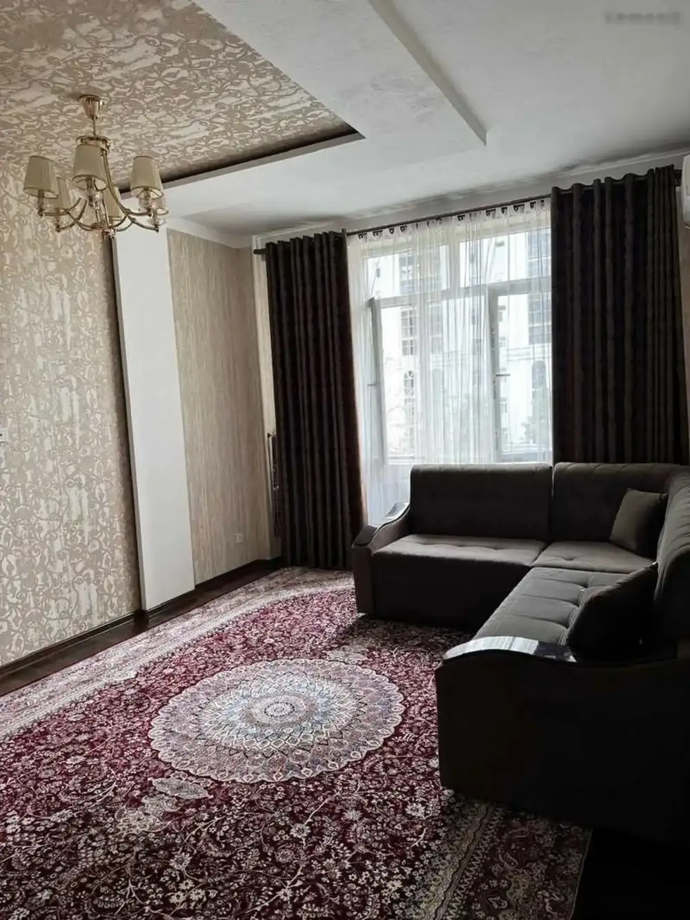 2-комн. квартира, 6 этаж, 74м², Шохмансур