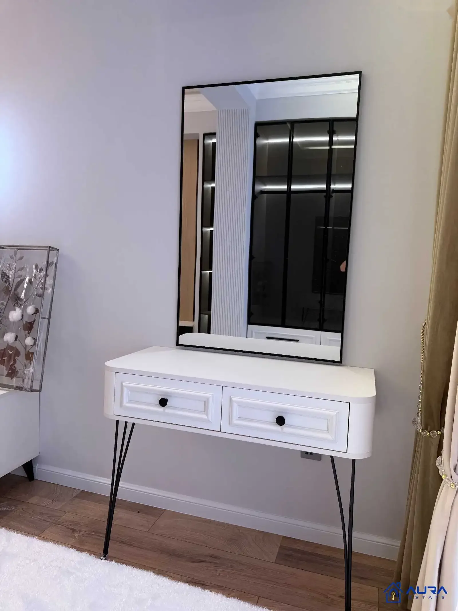 2-комн. квартира, 13 этаж, 71 м², Шохмансур бари TAS — фото 5